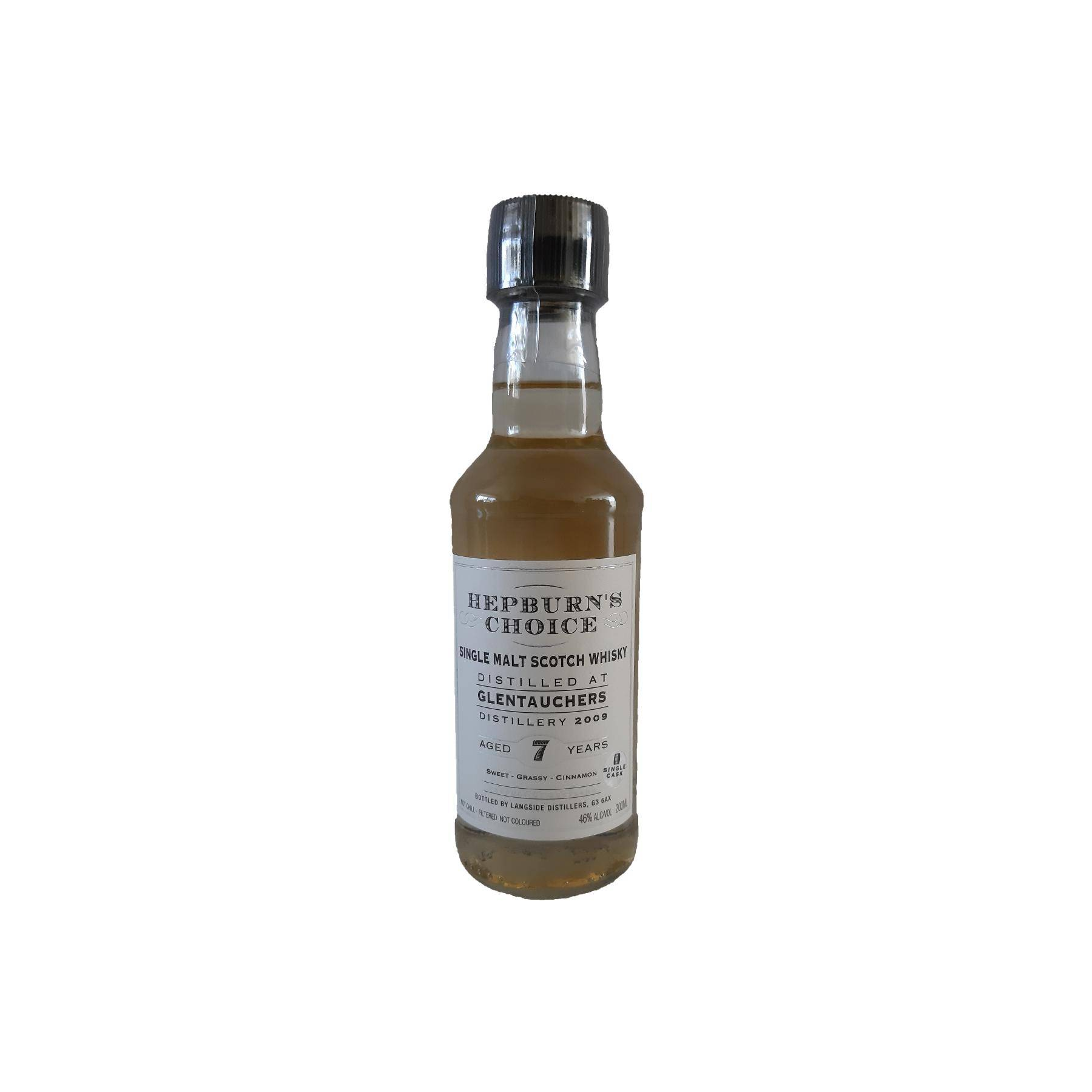 Glentauchers 2009 7 Years Single Malt Whisky 2