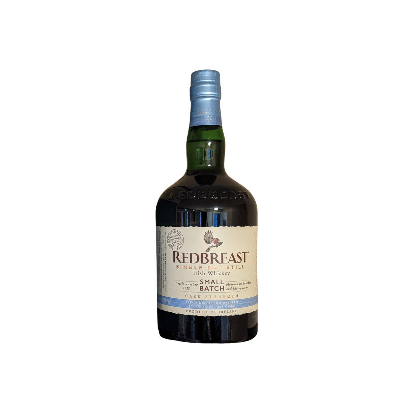 Redbreast Cask Strength Collection Single Pot Still Whisky