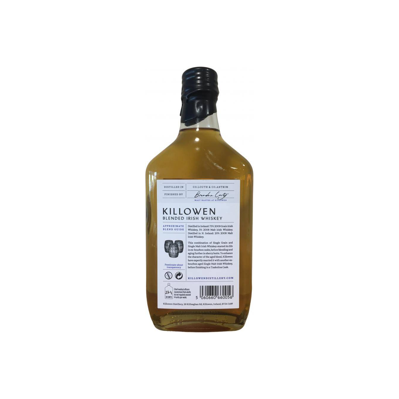 Killowen 10-year-old KD 3