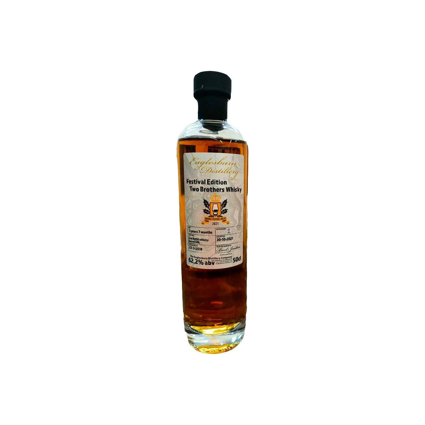 Eaglesburn Two Brothers Whisky