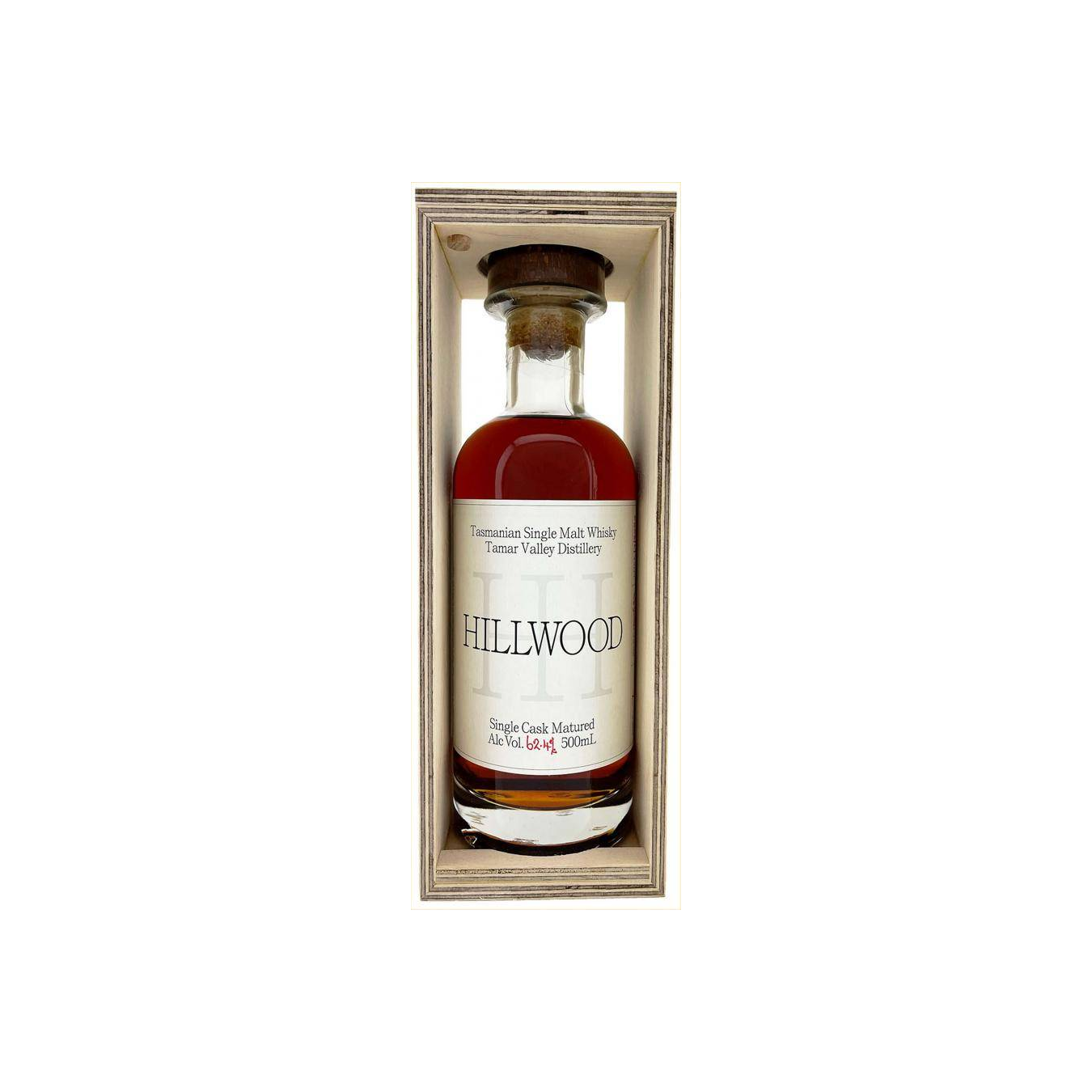 Hillwood Single Cask Matured