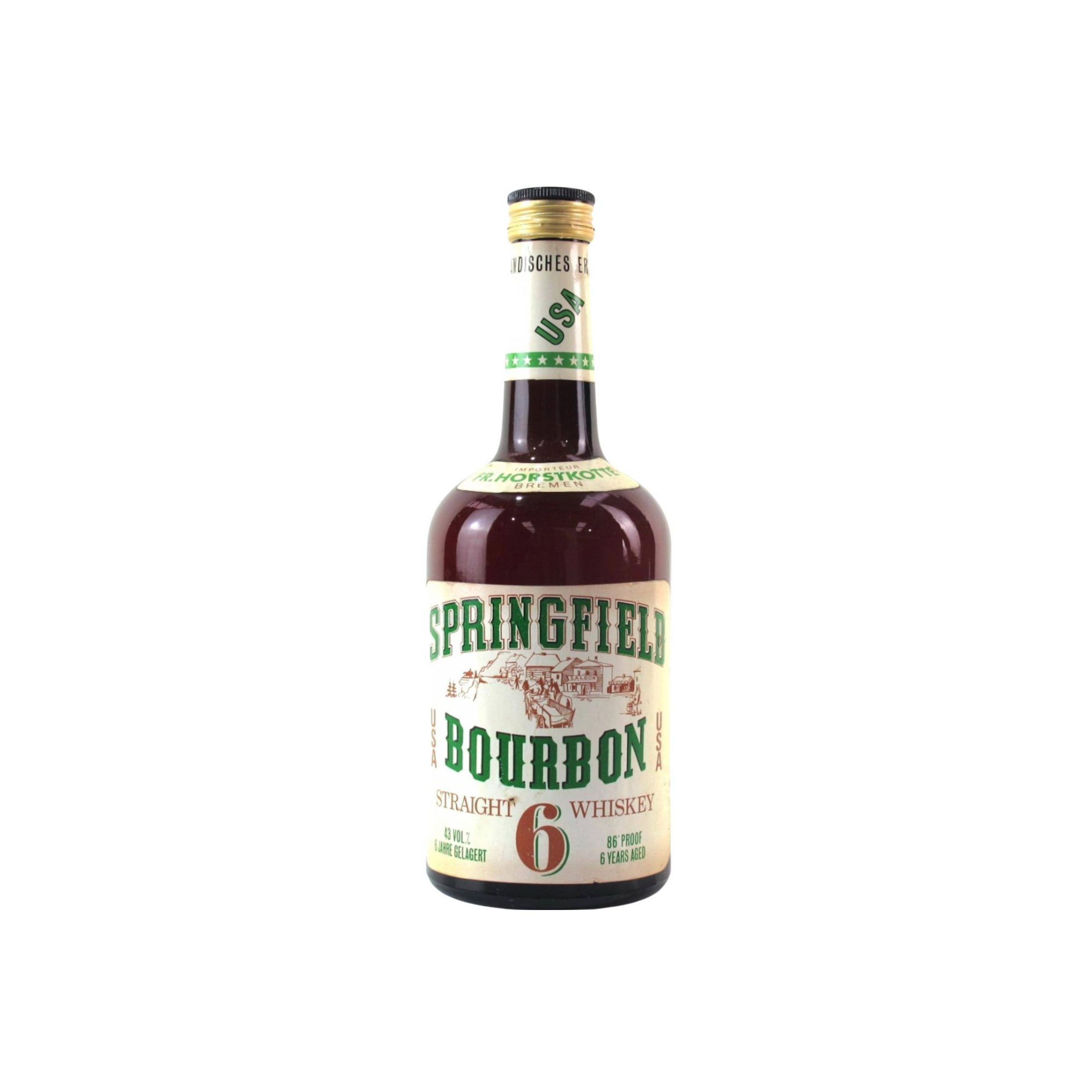 Springfield Bourbon