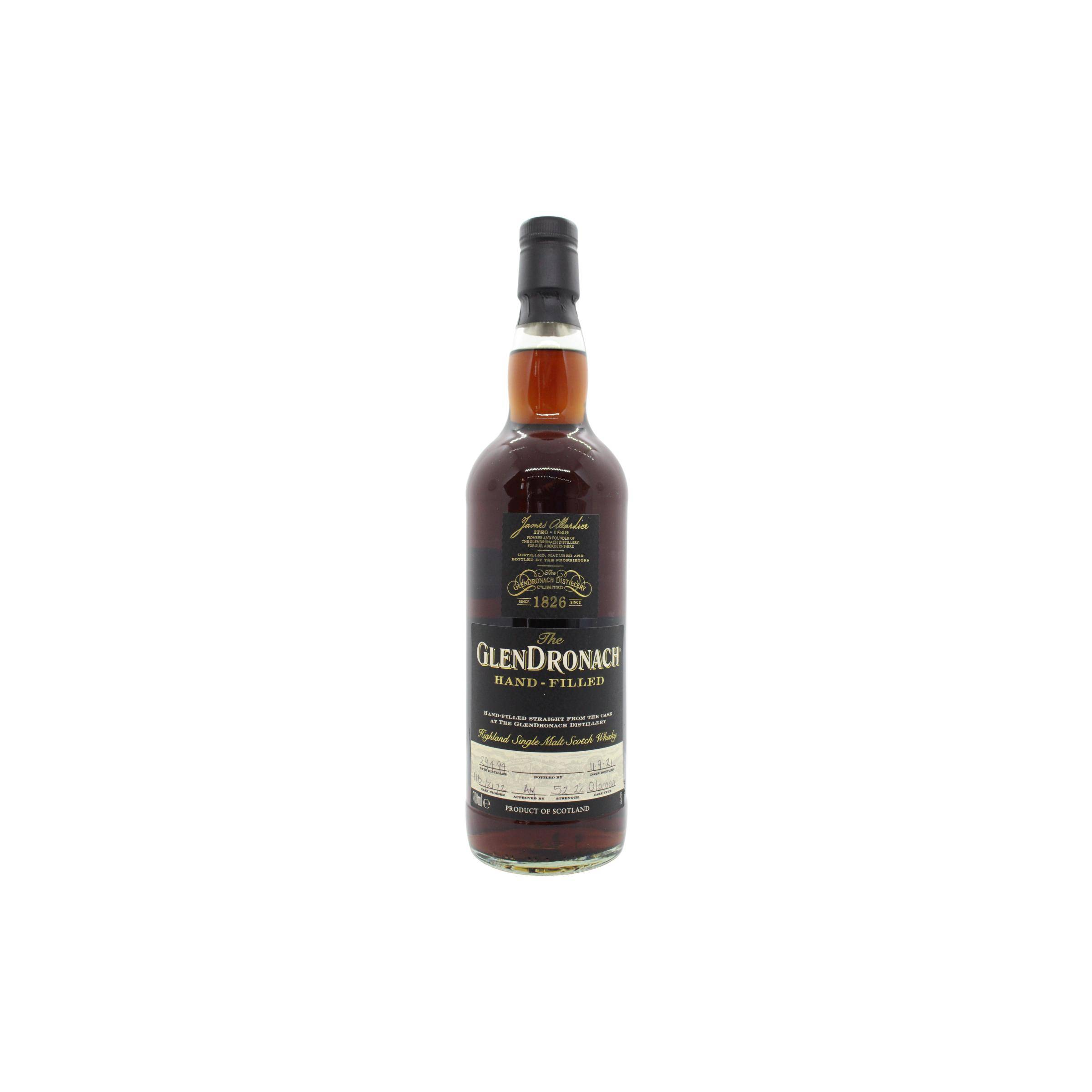 GlenDronach 1994 27 Years Single Malt Whisky