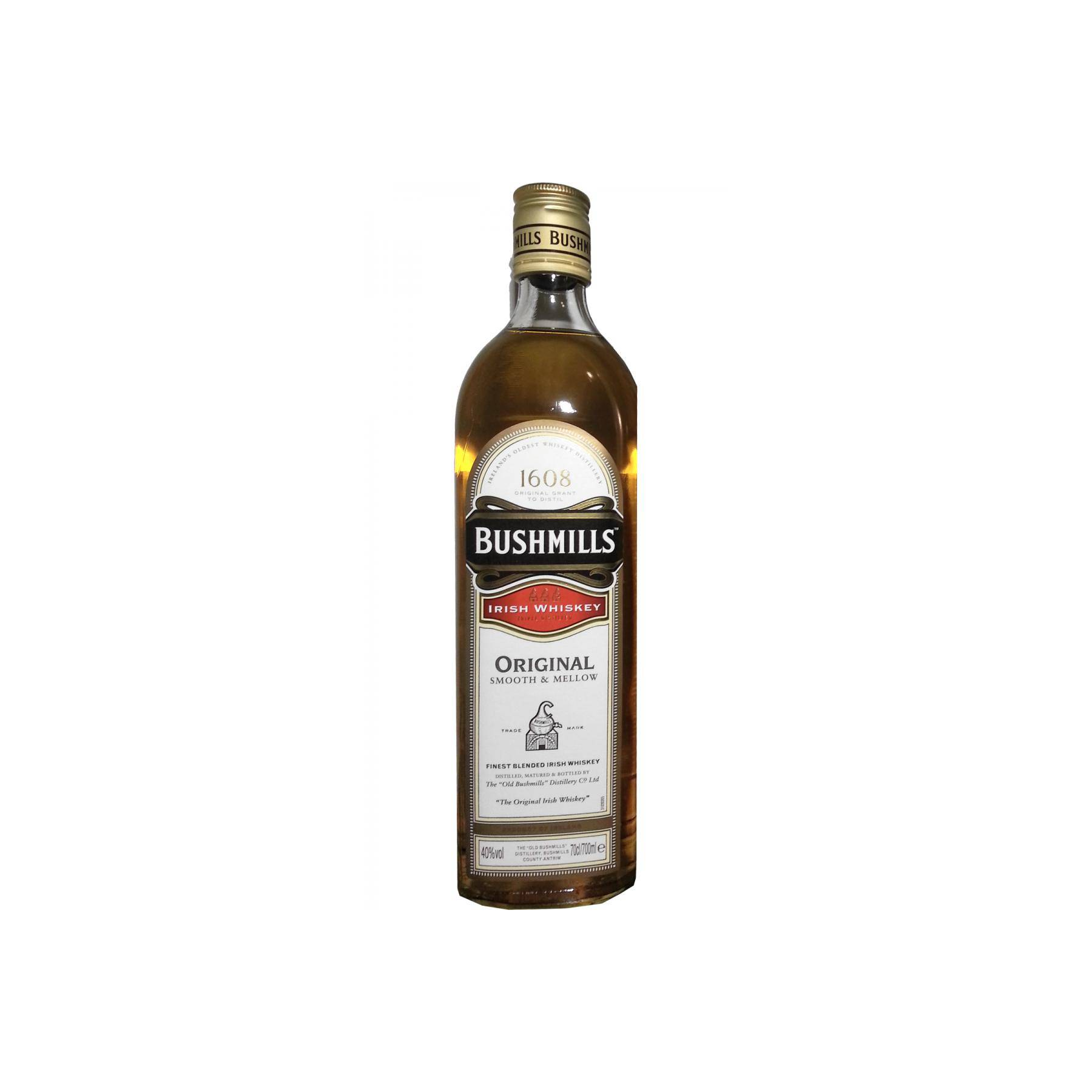 Bushmills Blended Whisky