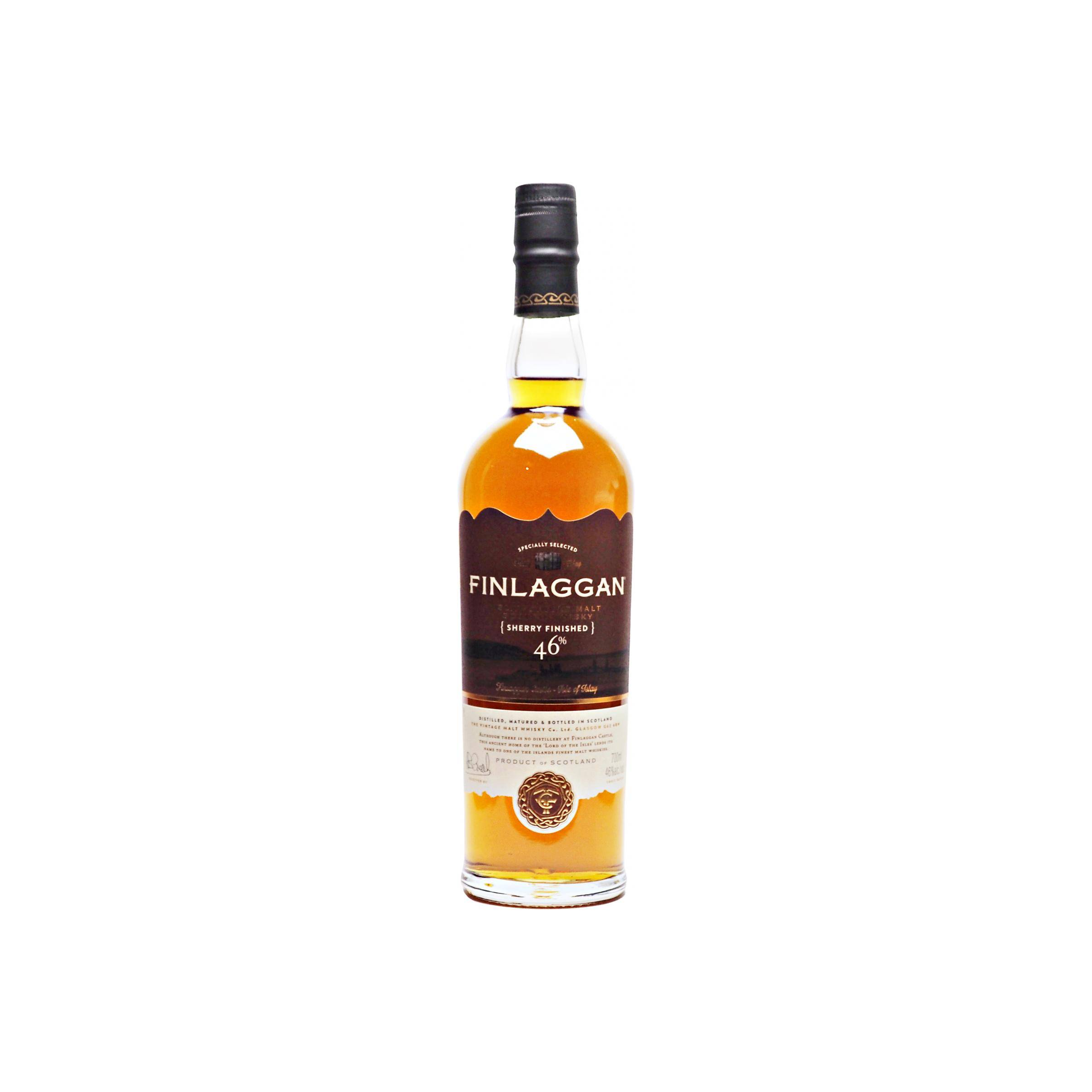 Finlaggan Sherry Finished VM