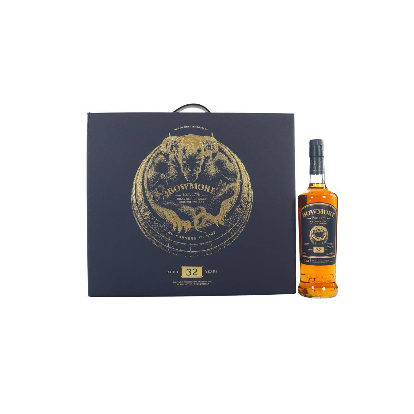 Bowmore 32 Years Single Malt Whisky 2