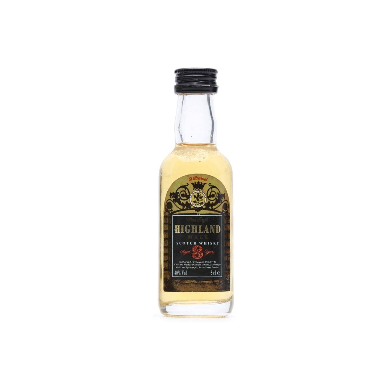 Fettercairn 8 Years Single Malt Whisky 3