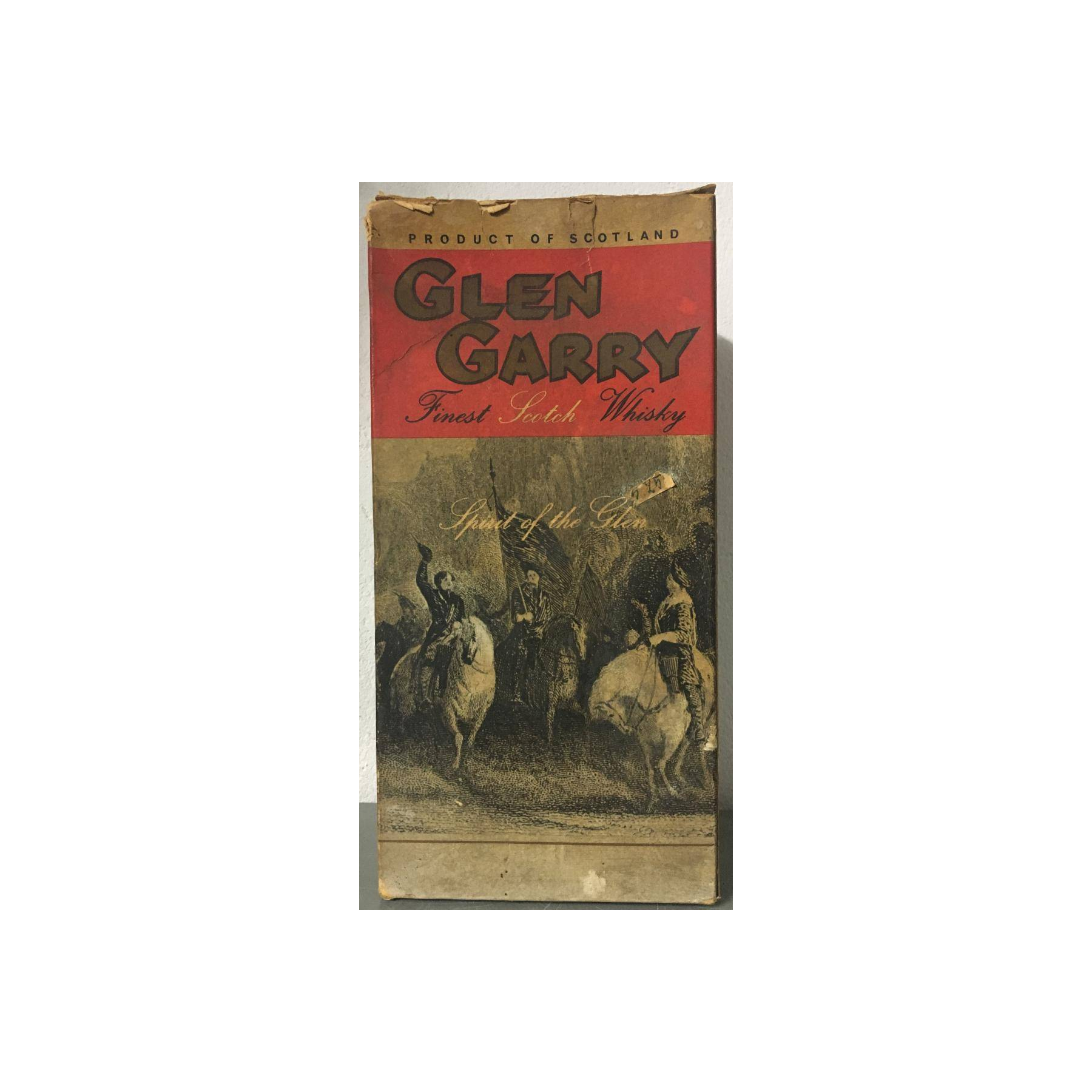 Glen Garry Finest Scotch Whisky 3