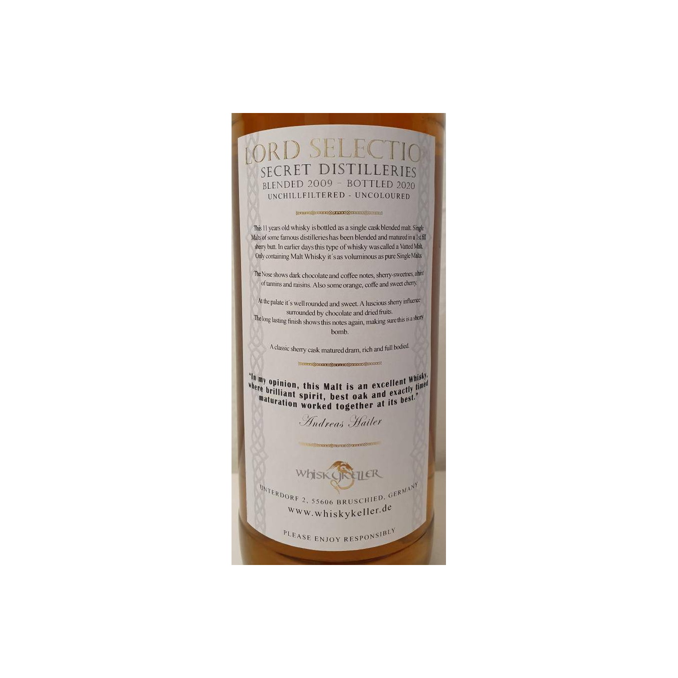 Lord of the Highlands 2009 WhK 2