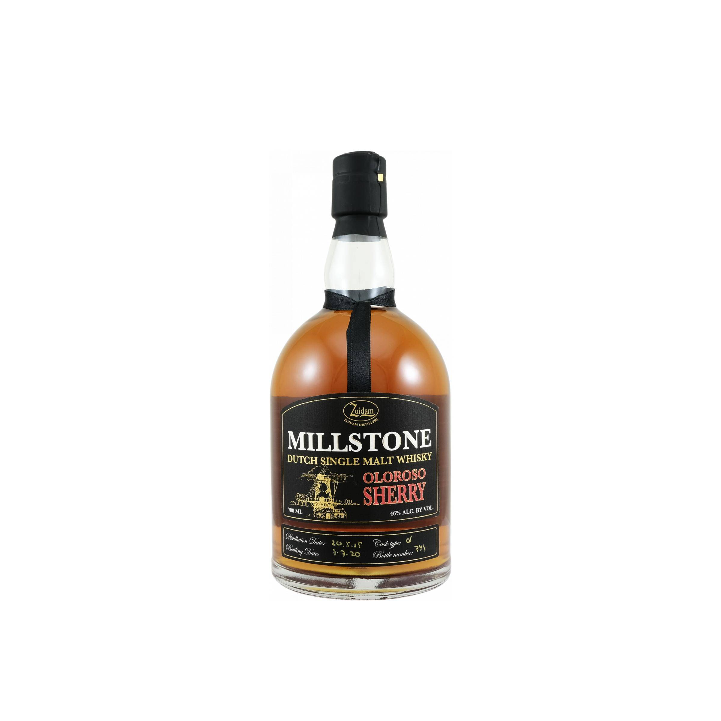 Millstone 2015