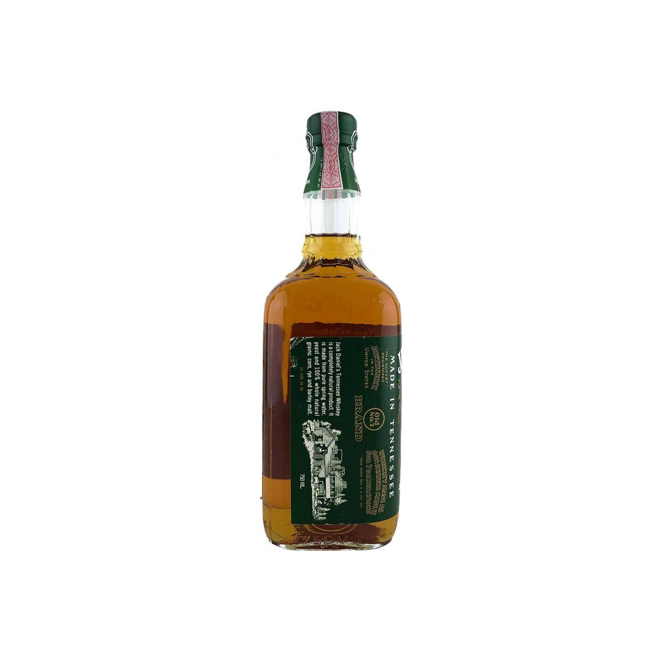 Jack Daniel's Tennessee Whisky  3