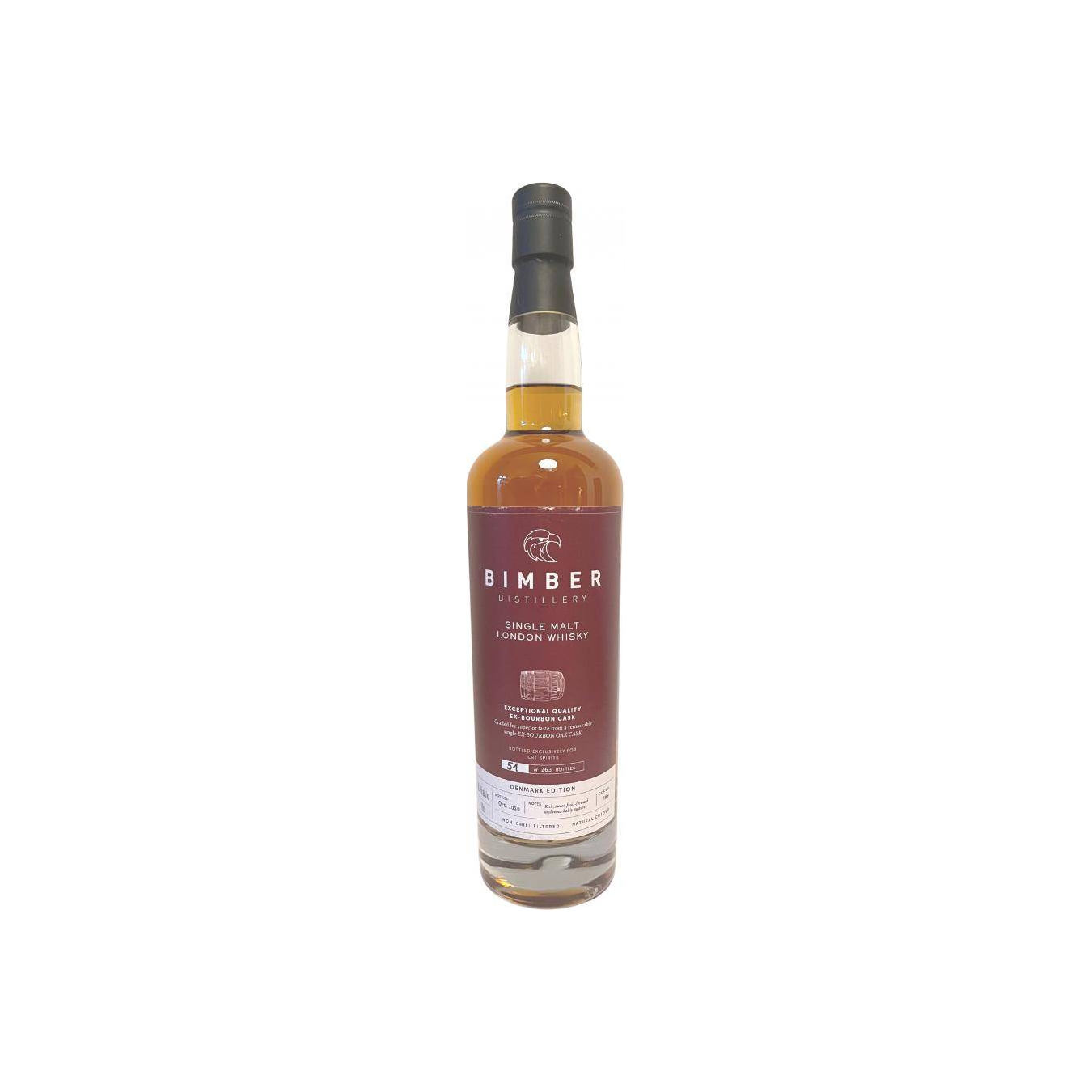 Bimber Single Malt Whisky