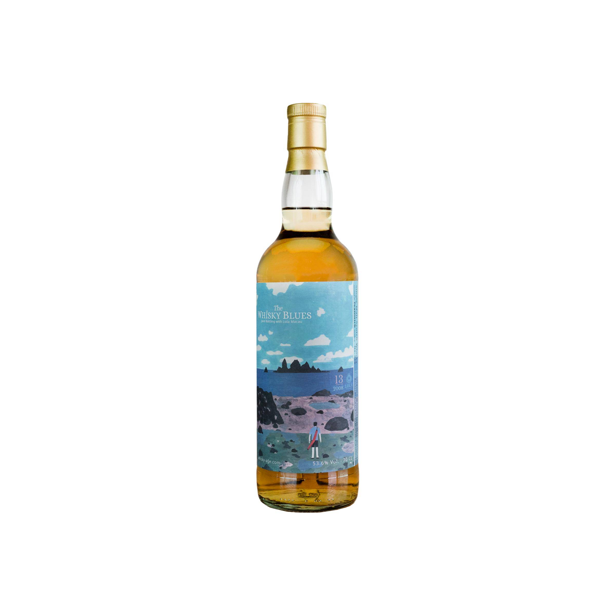 Teaninich 2008 13 Years Single Malt Whisky