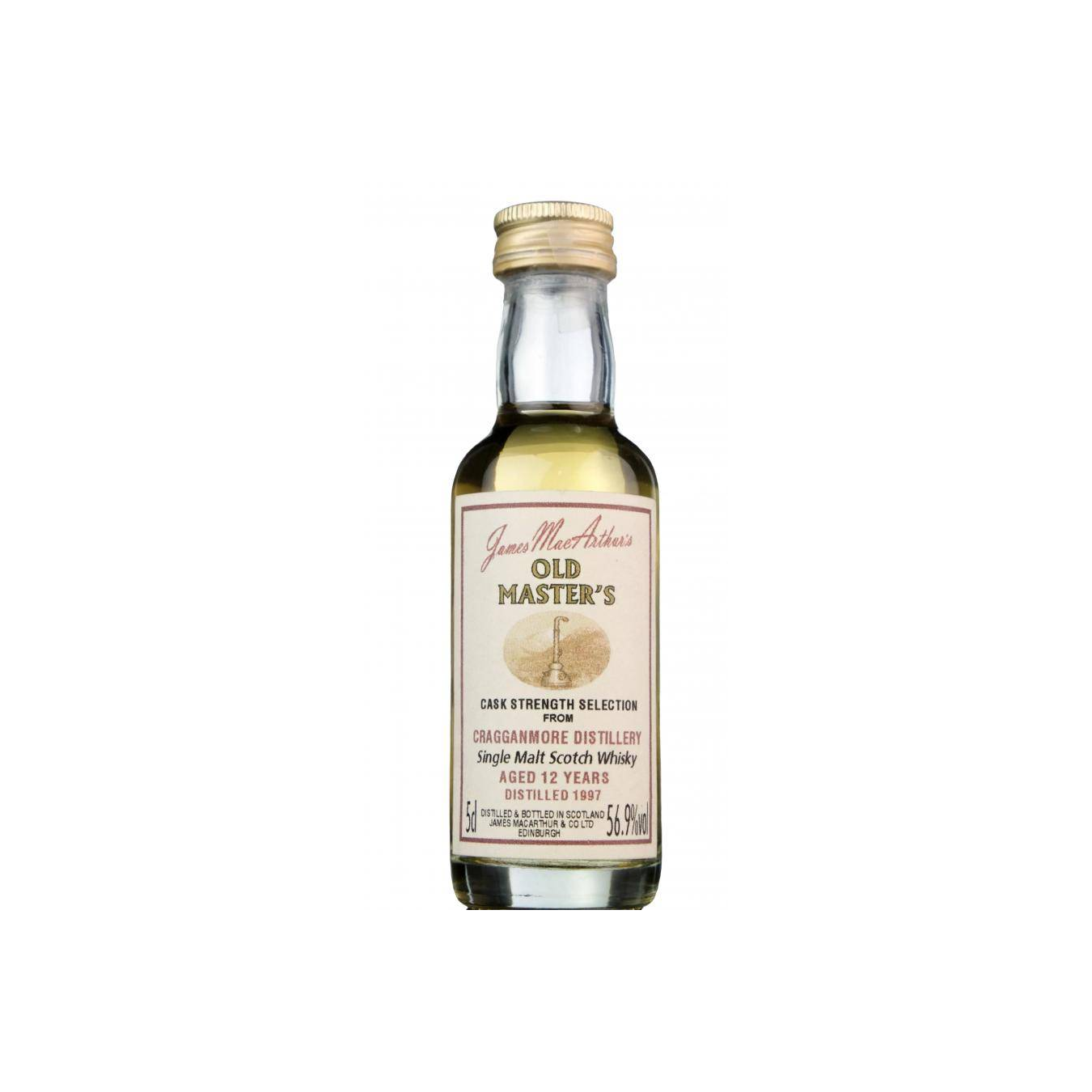 Cragganmore 1997 12 Years Single Malt Whisky 2
