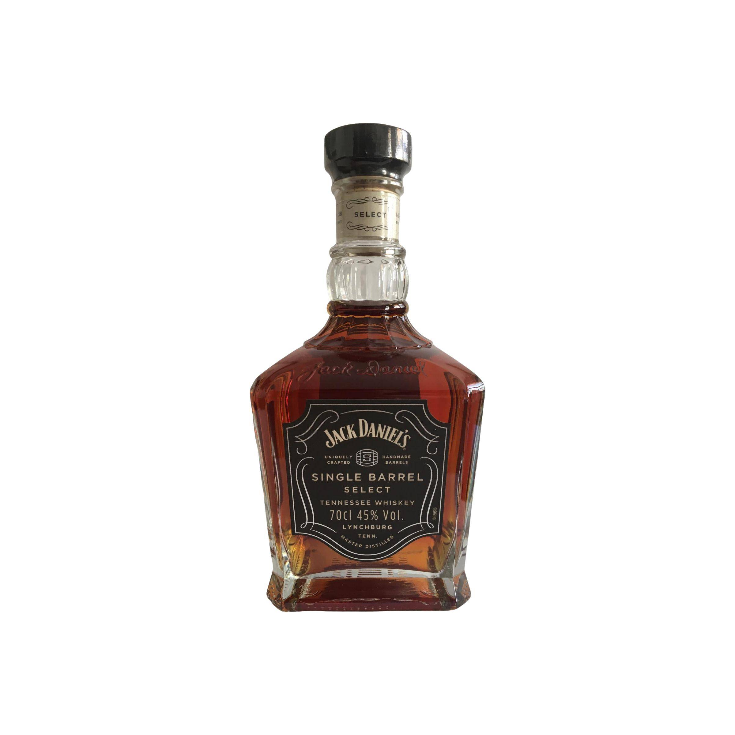 Jack Daniel's Tennessee Whisky 