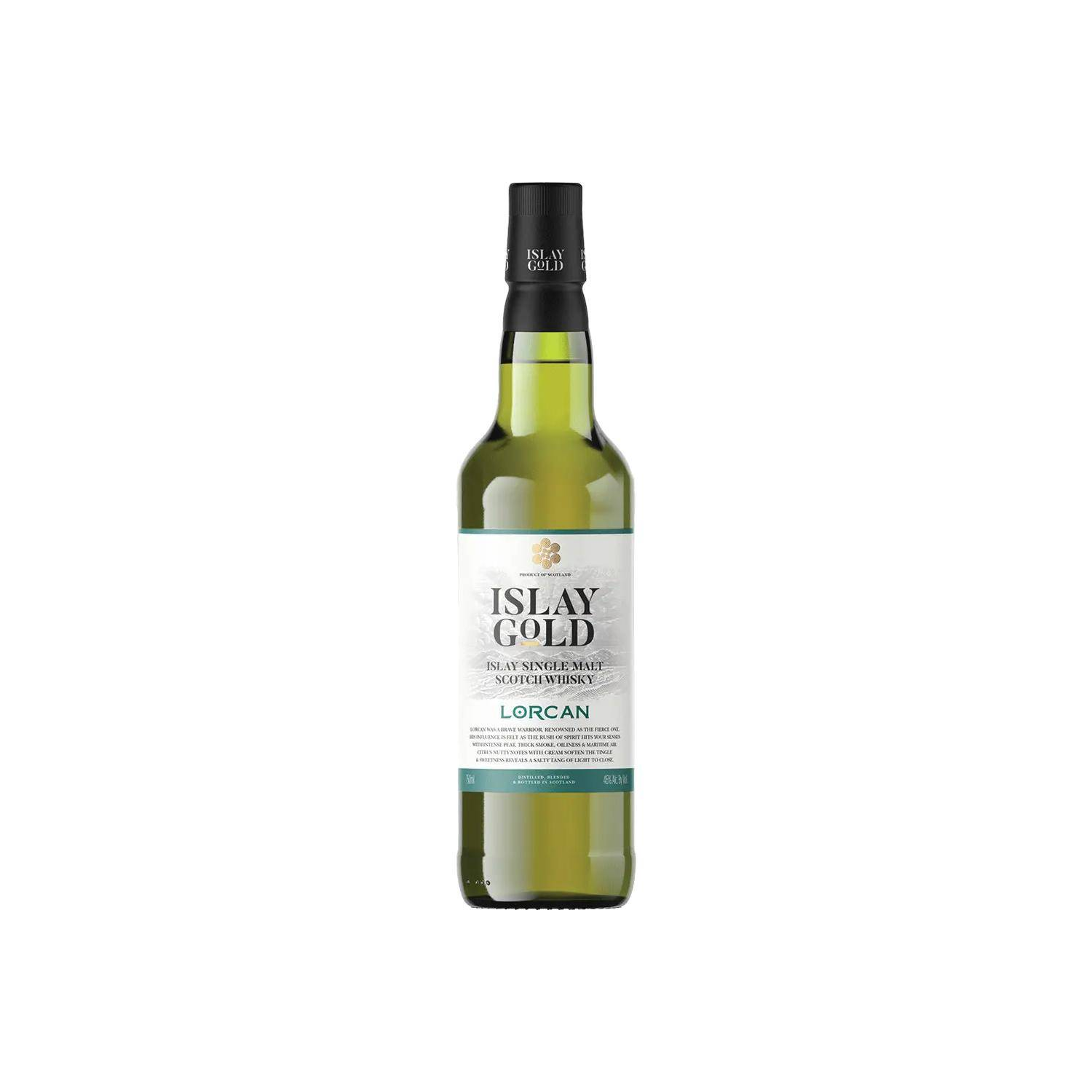 Islay Gold Lorcan