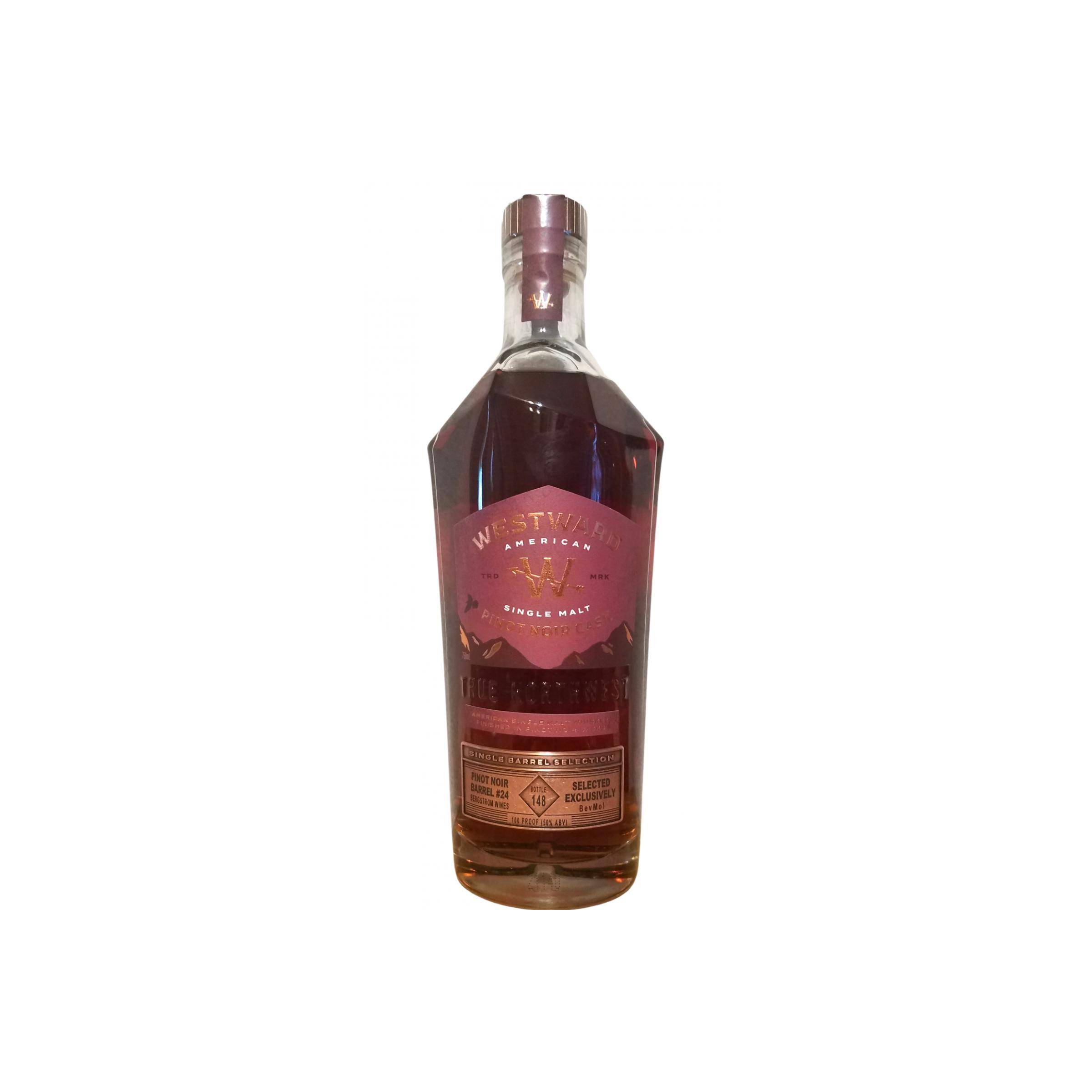 Westward Single Malt Whisky