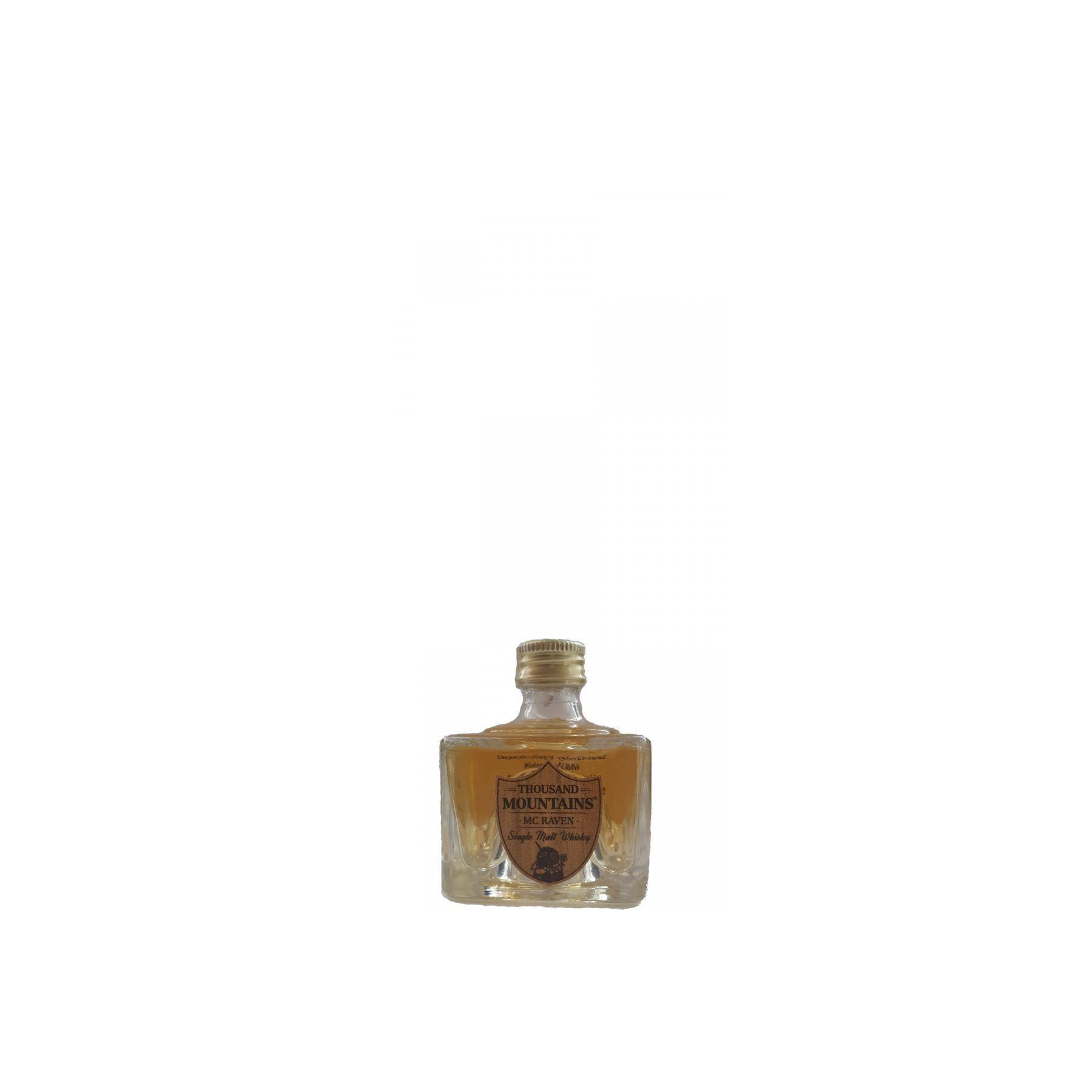 Thousand Mountains Single Malt Whisky 2