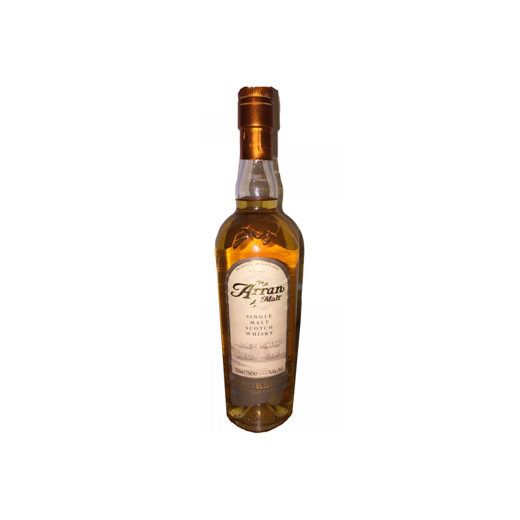 Arran 1998 10 Years Single Malt Whisky