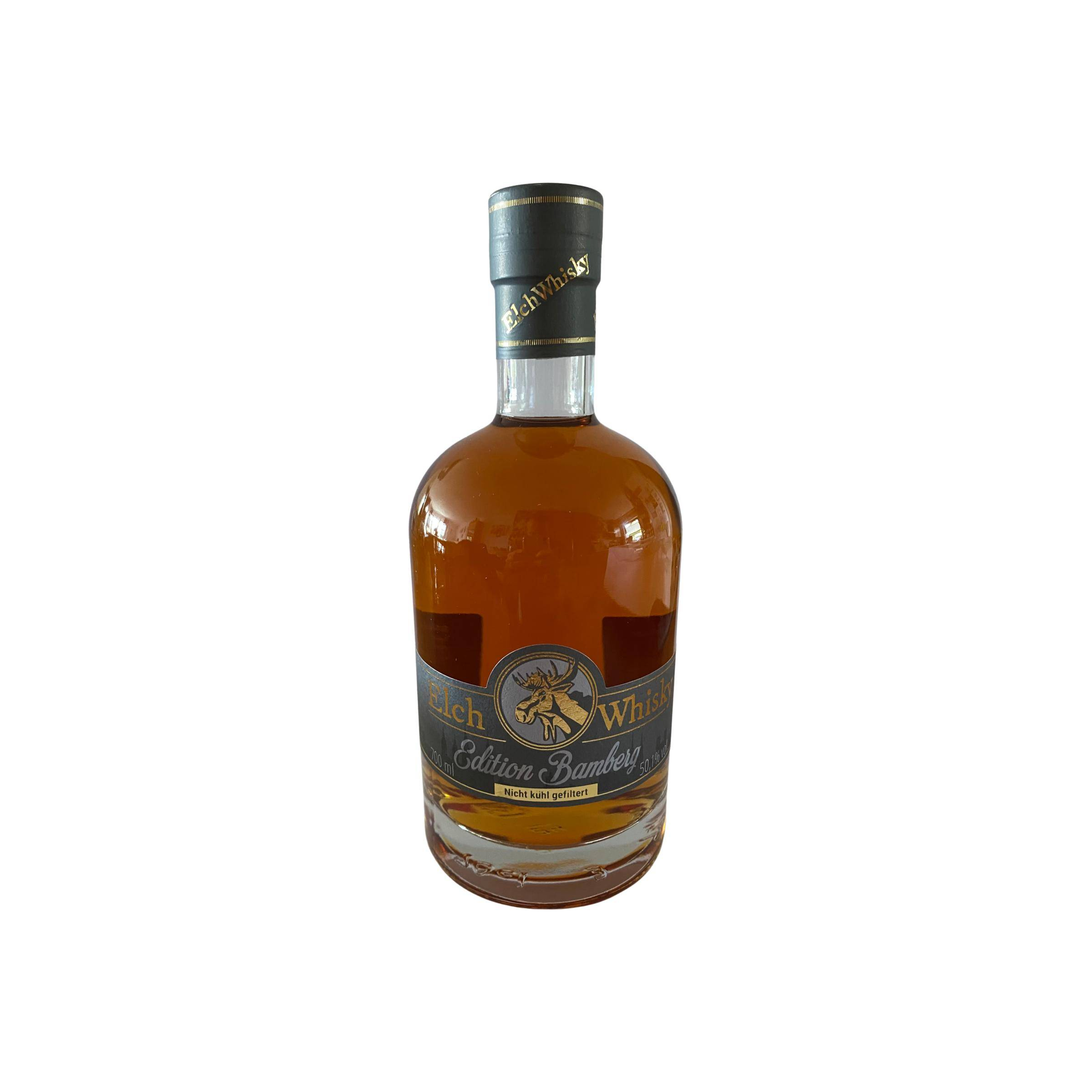 Elch Whisky Edition Bamberg