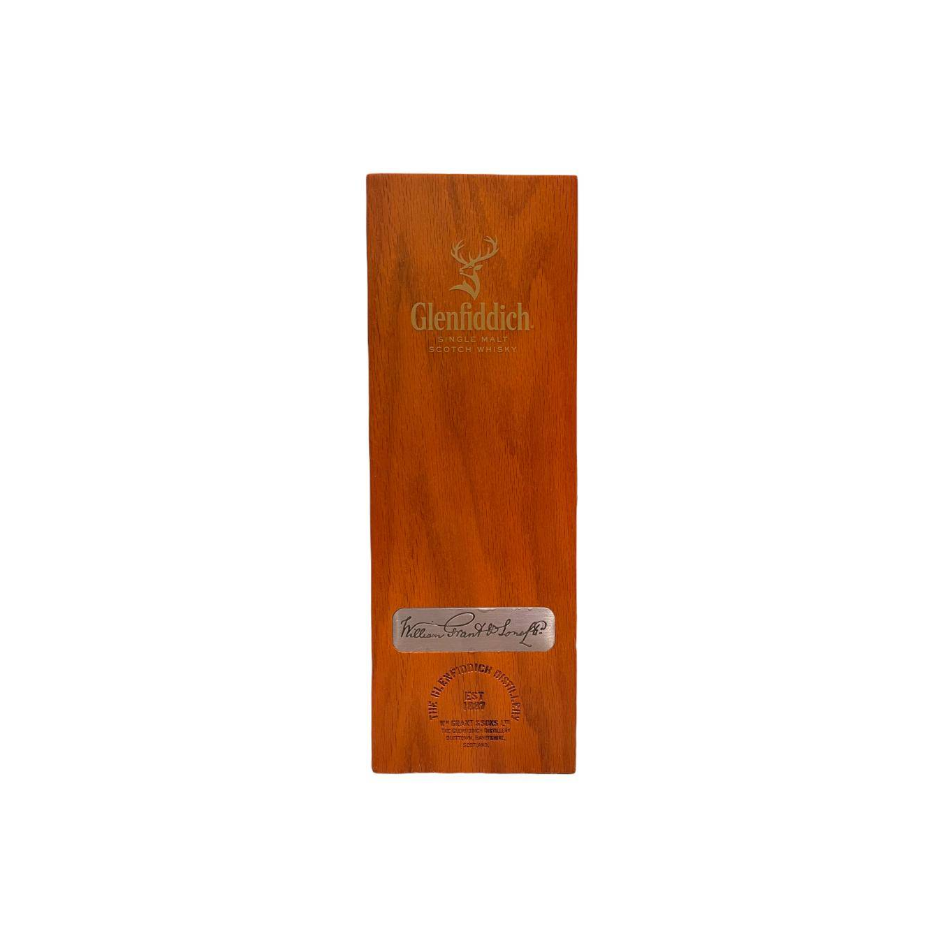 Glenfiddich 2007 14 Years Single Malt Whisky 3