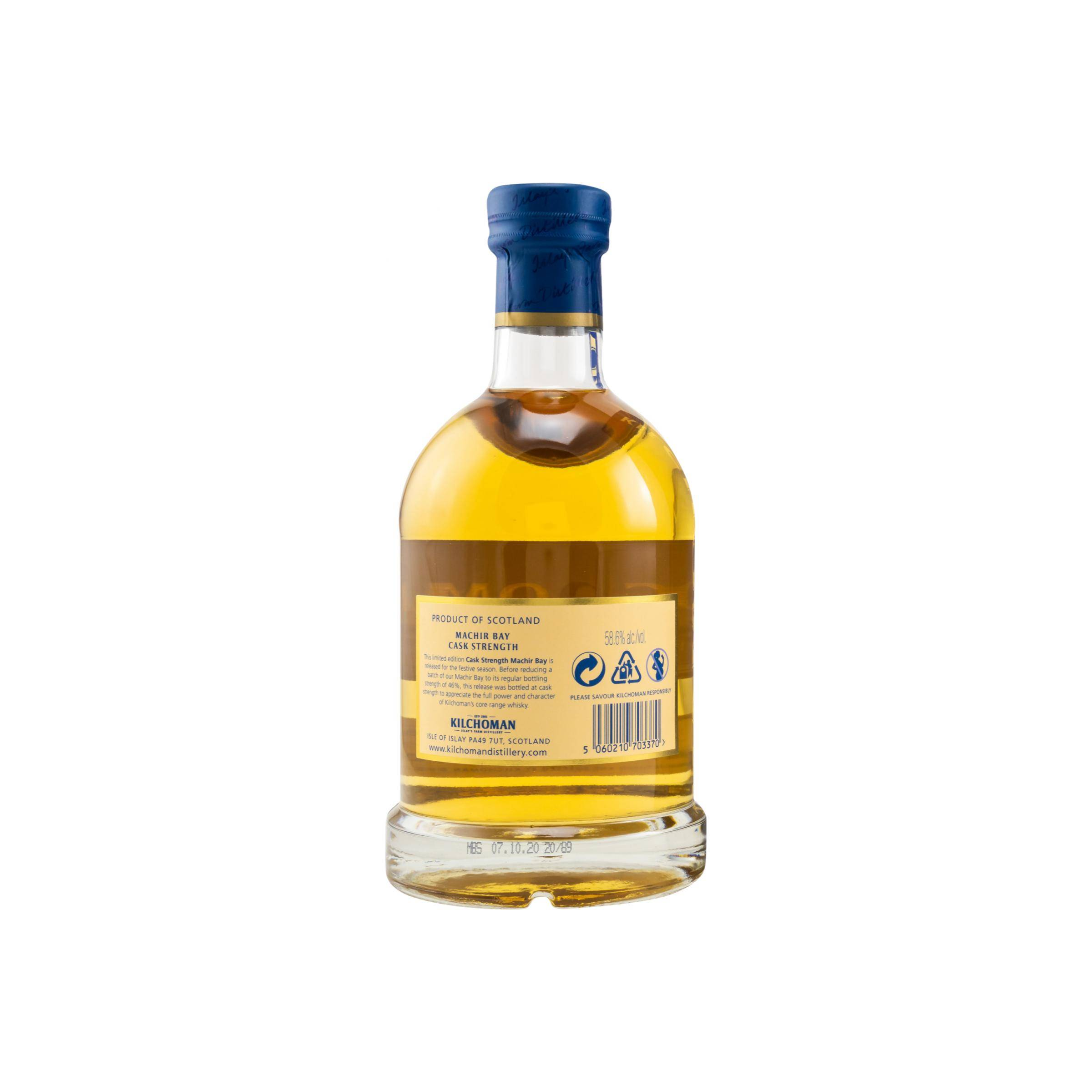 Kilchoman Limited Edition Single Malt Whisky 2
