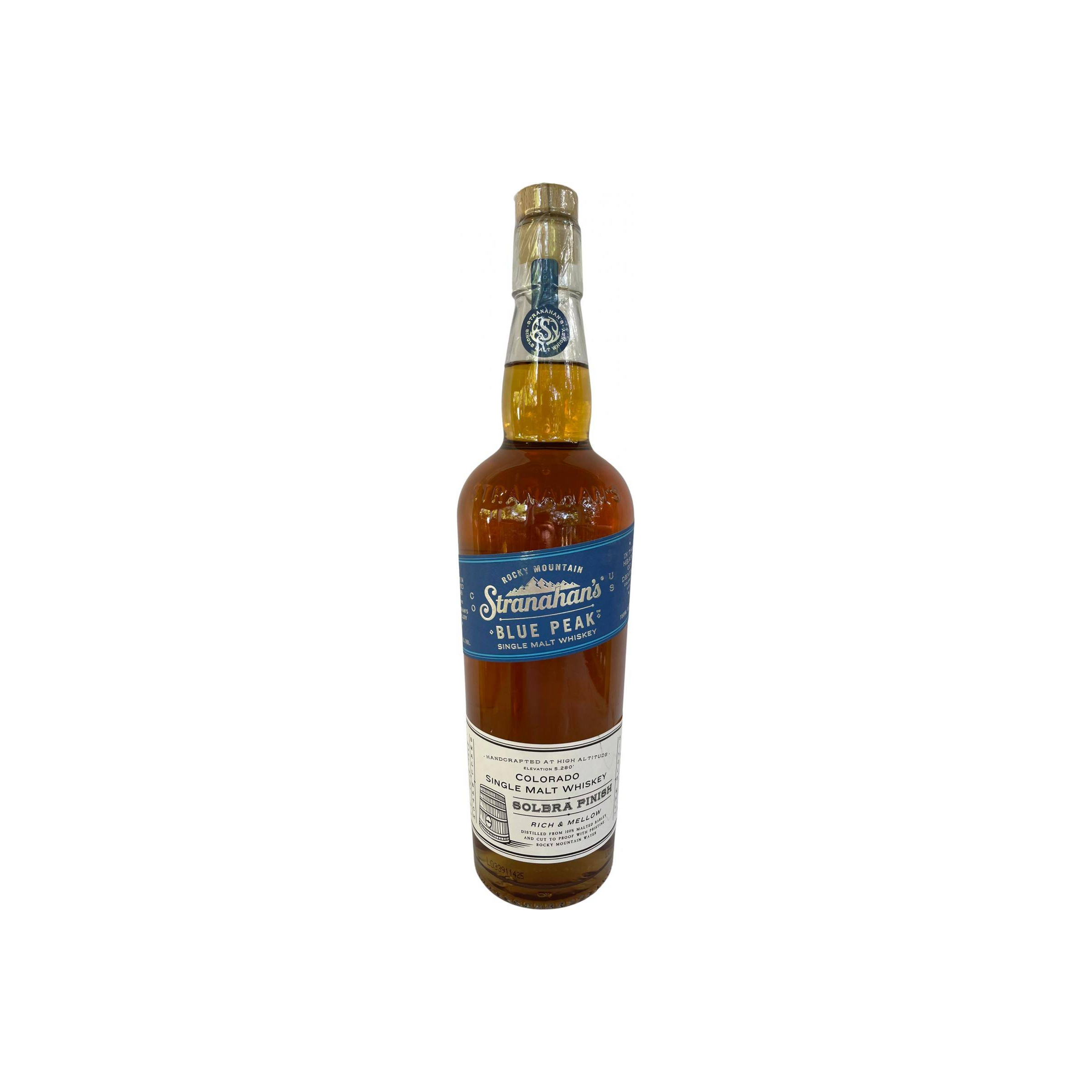 Stranahan's Blue Peak