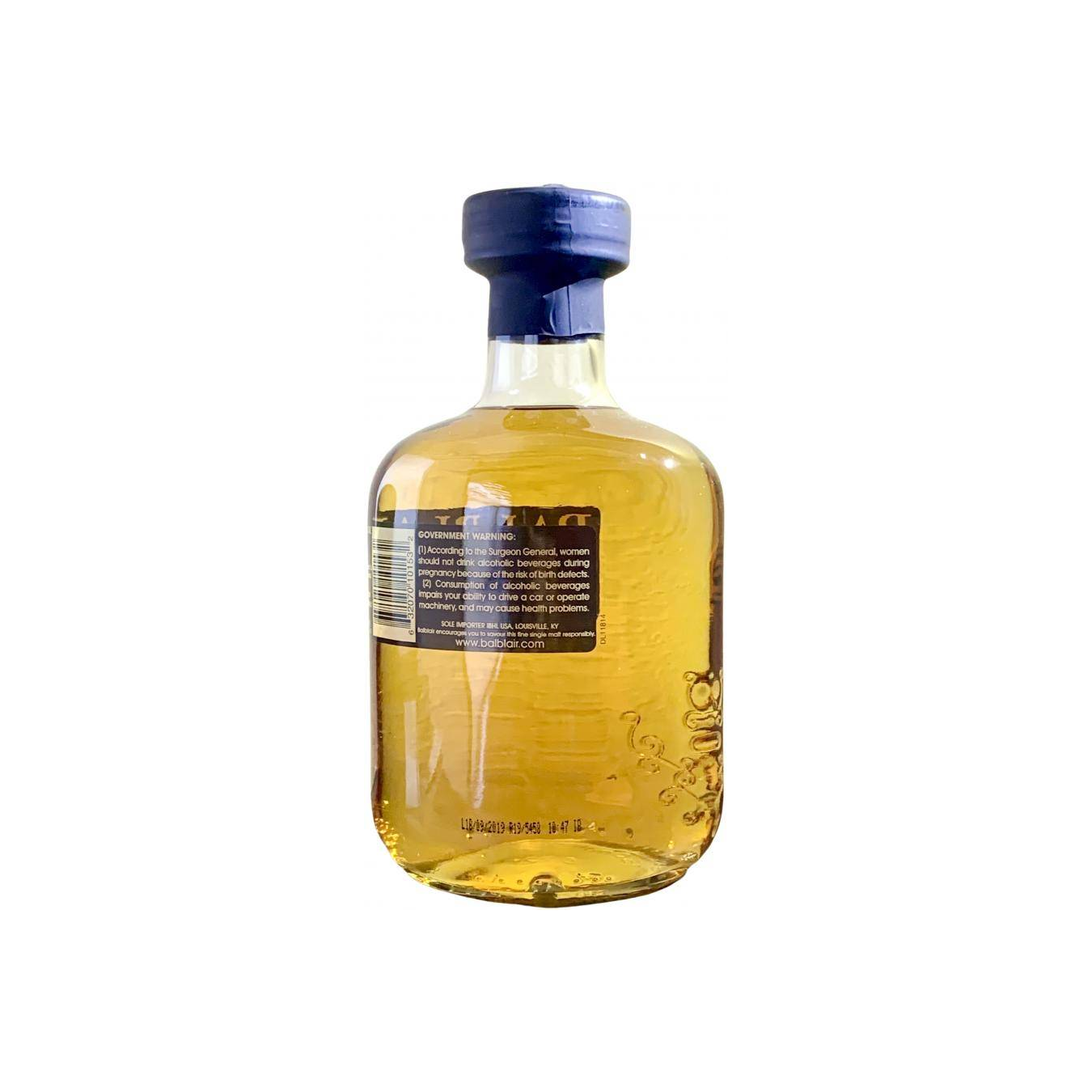 Balblair Single Cask 2006 13 Years Single Malt Whisky 2