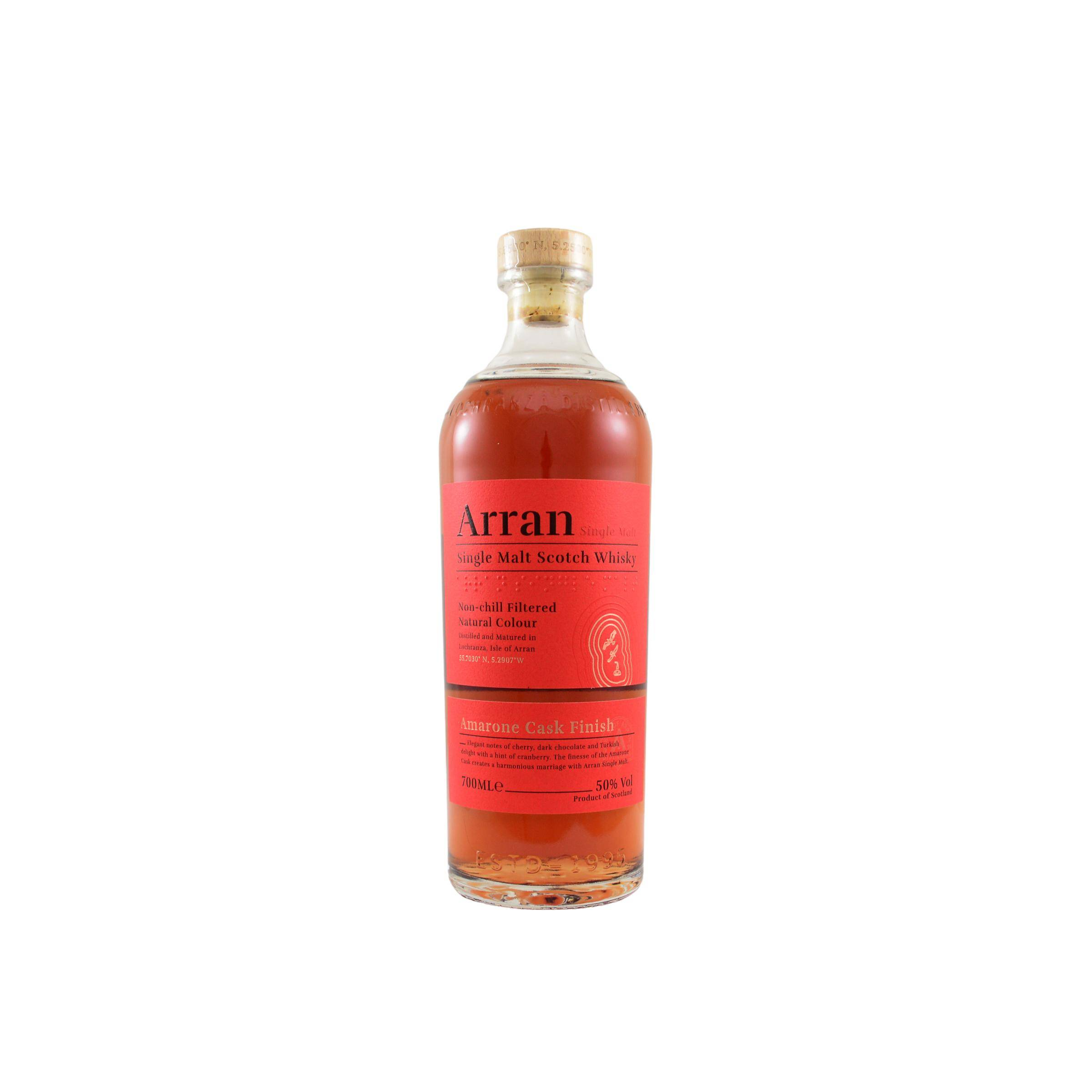 Arran Single Malt Whisky