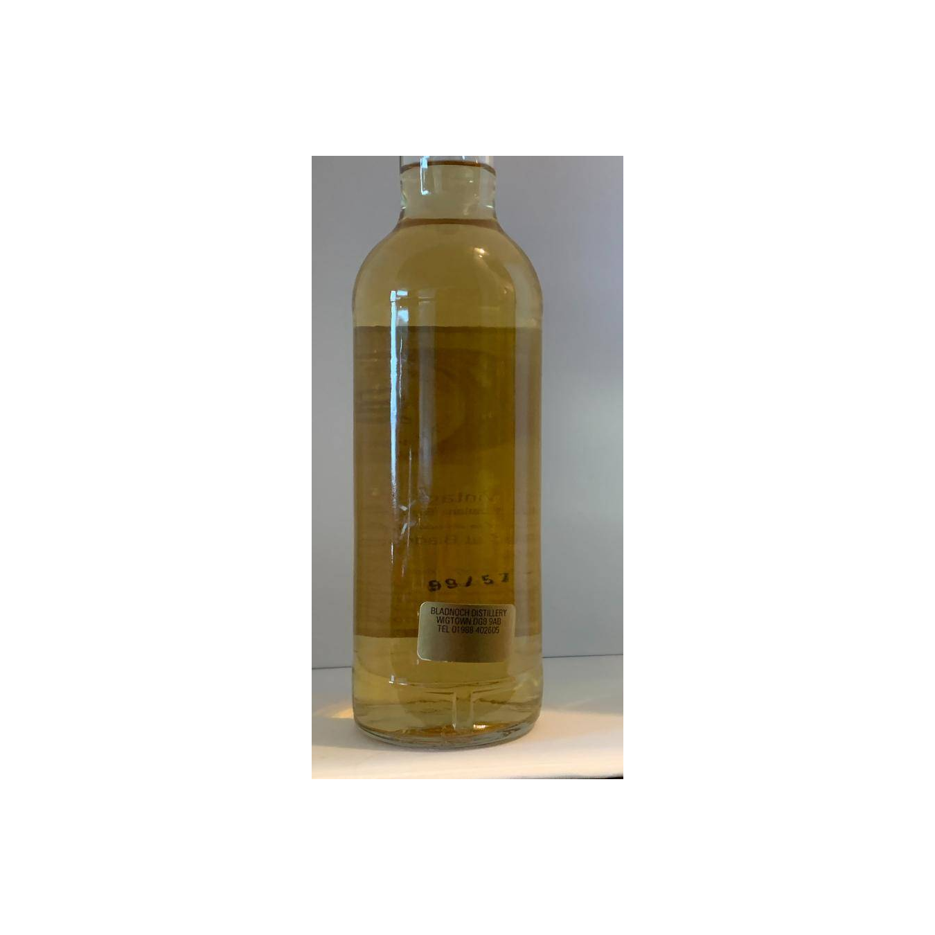 Bladnoch 1987 11 Years Single Malt Whisky 2