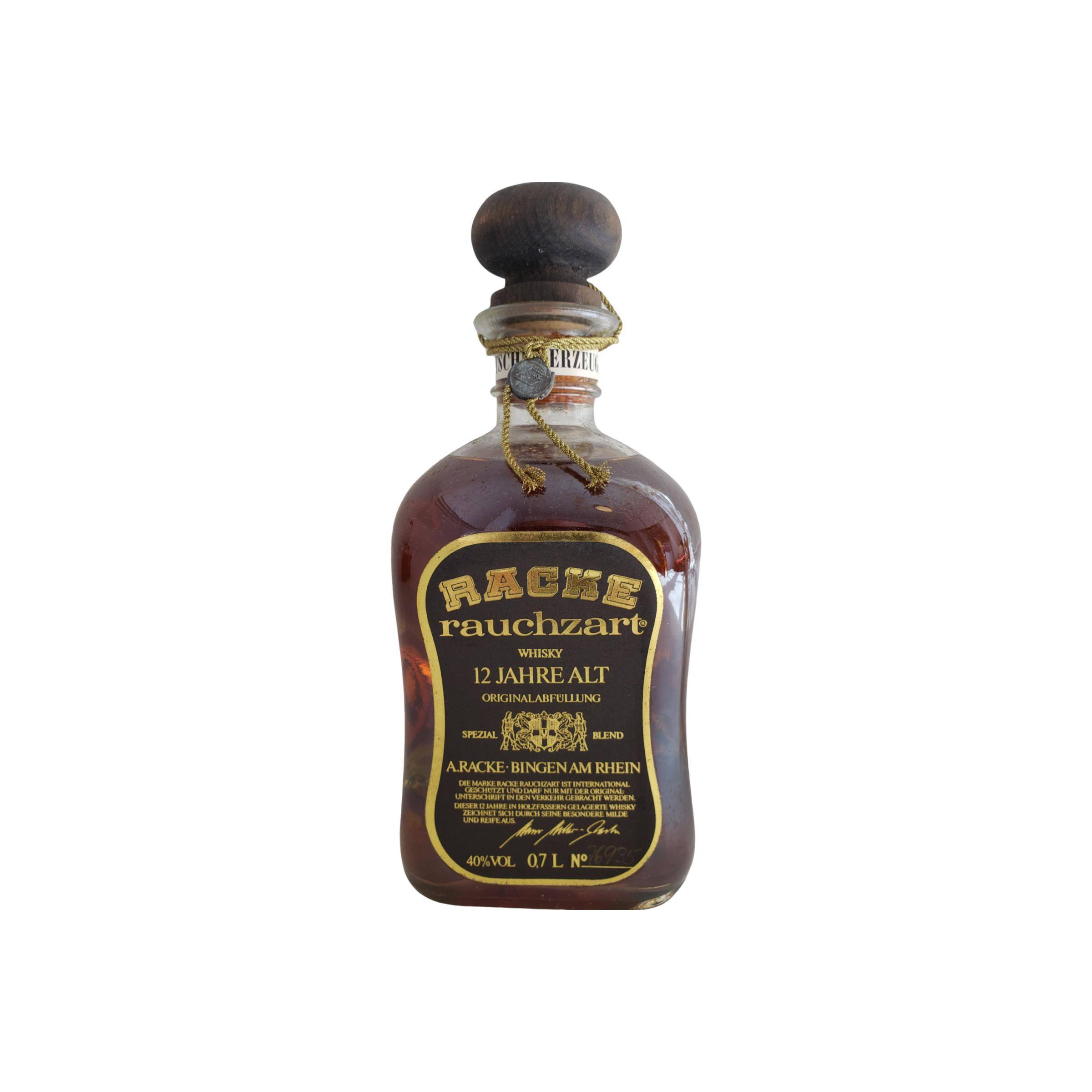 Racke Rauchzart 12-year-old