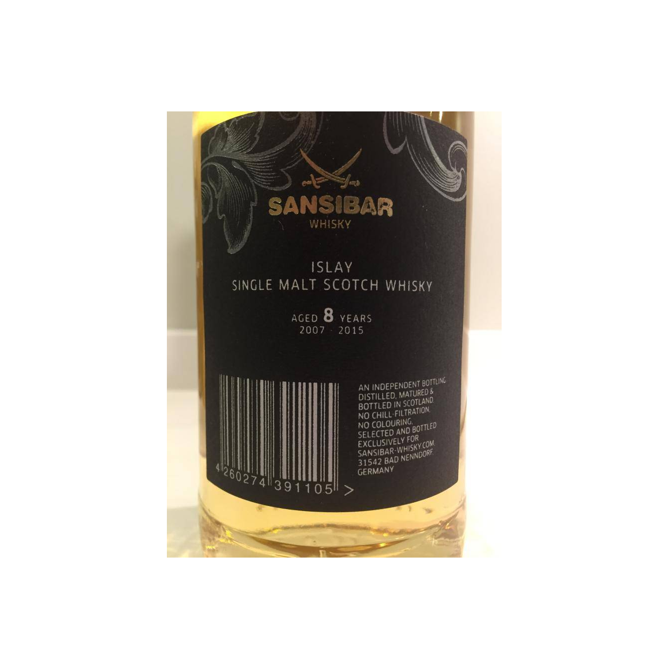 Islay Malt 2007 Sb 2