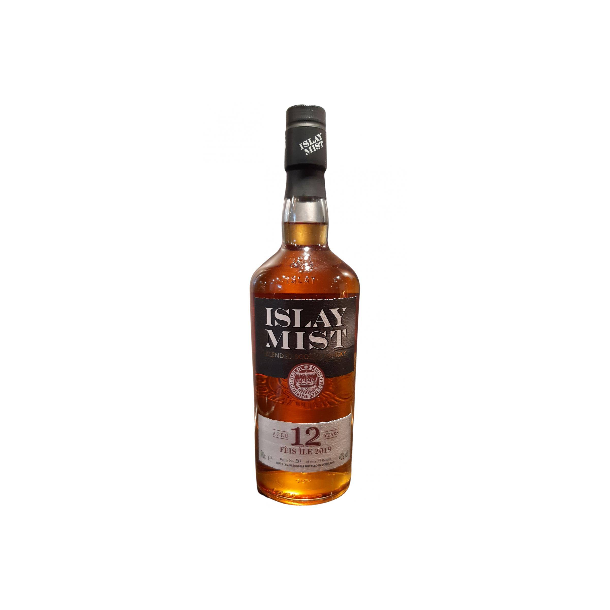 Islay Mist 12-year-old McDI 2