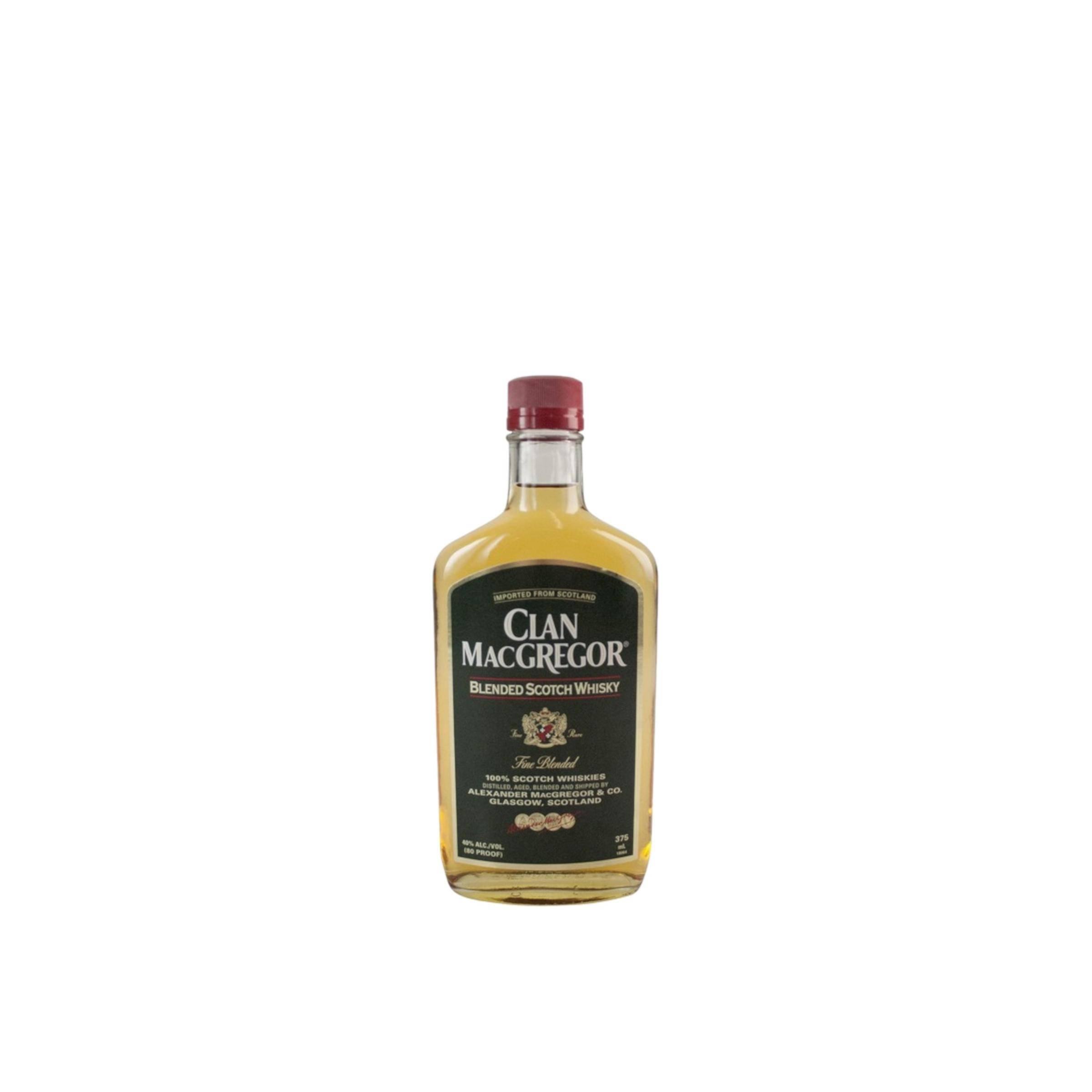Clan MacGregor Blended Scotch Whisky