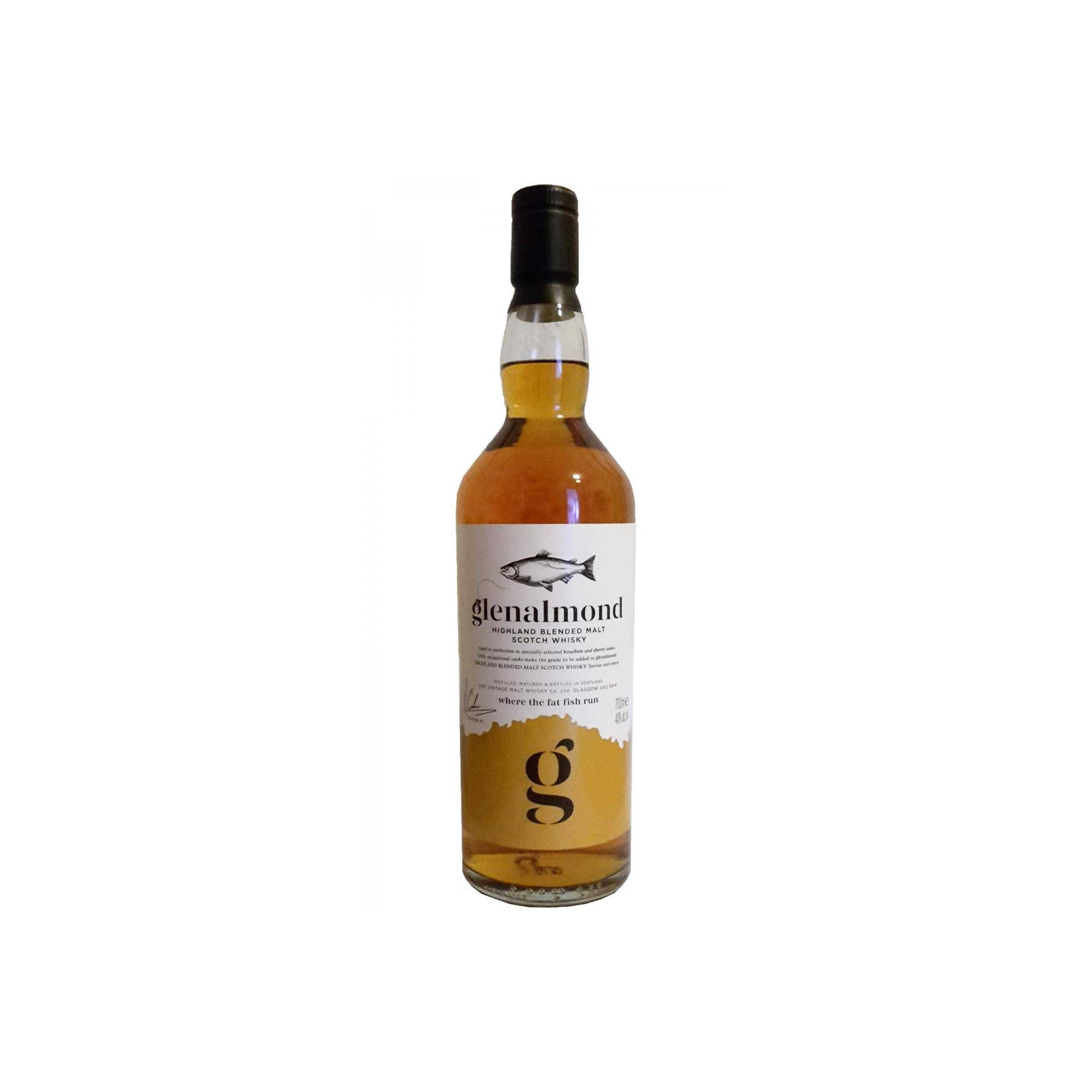 Glenalmond Highland Blended Malt VM