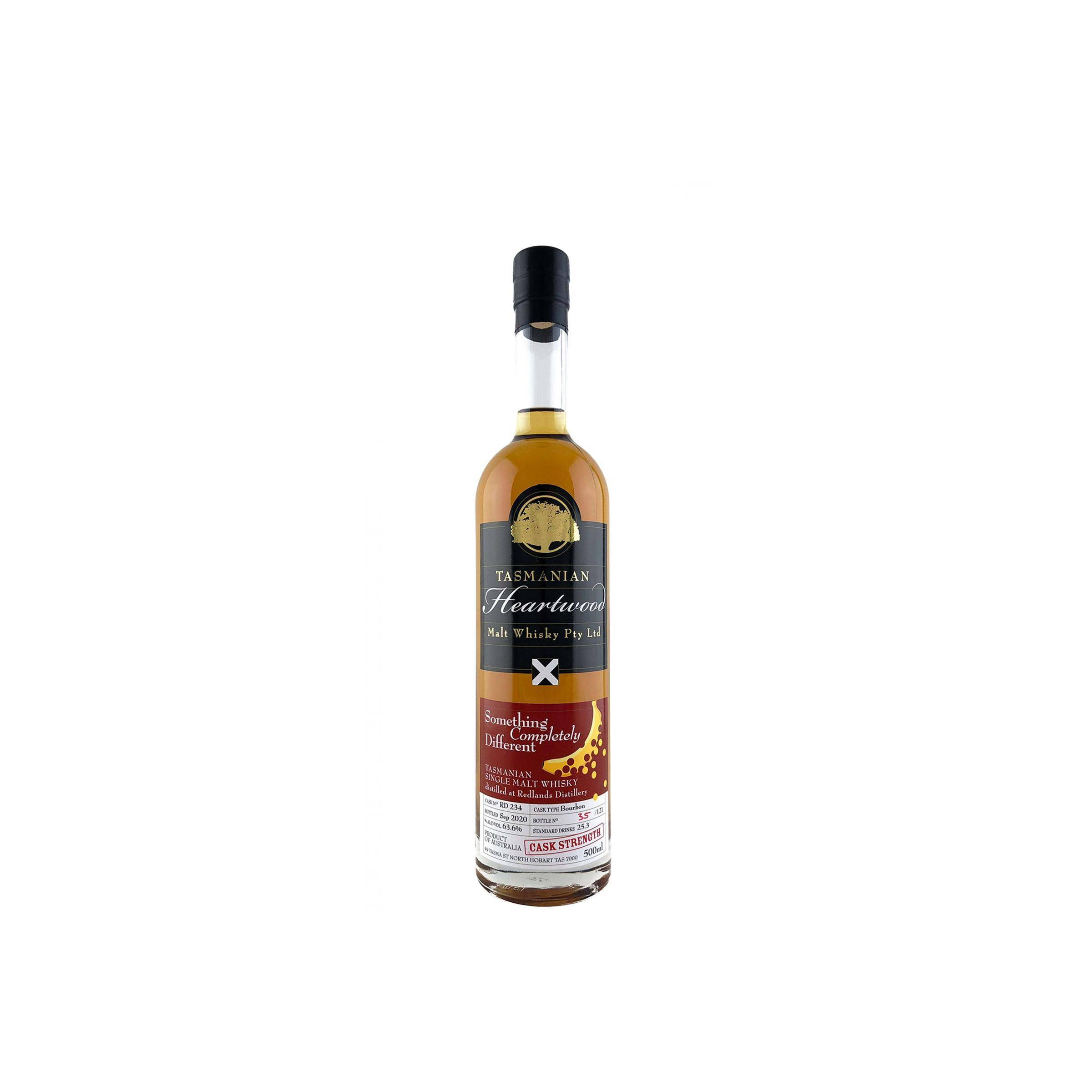 Heartwood Something Completely Different