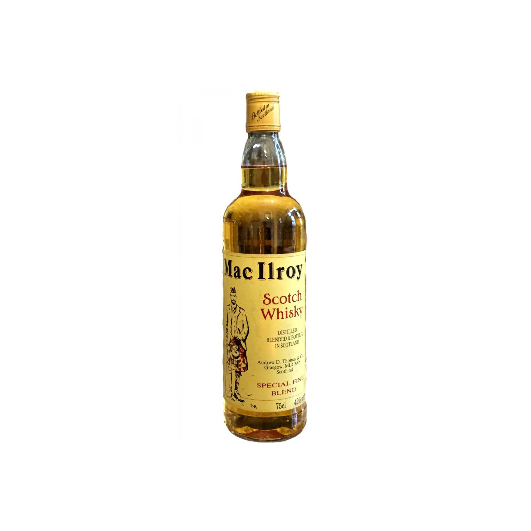 Mac Ilroy Scotch Whisky