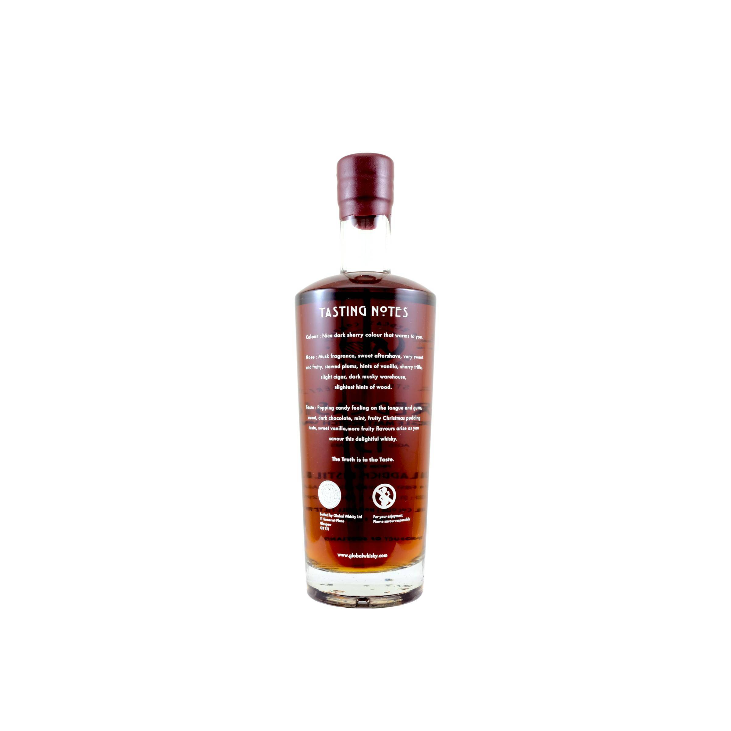 Bruichladdich 2005 15 Years Single Malt Whisky 2