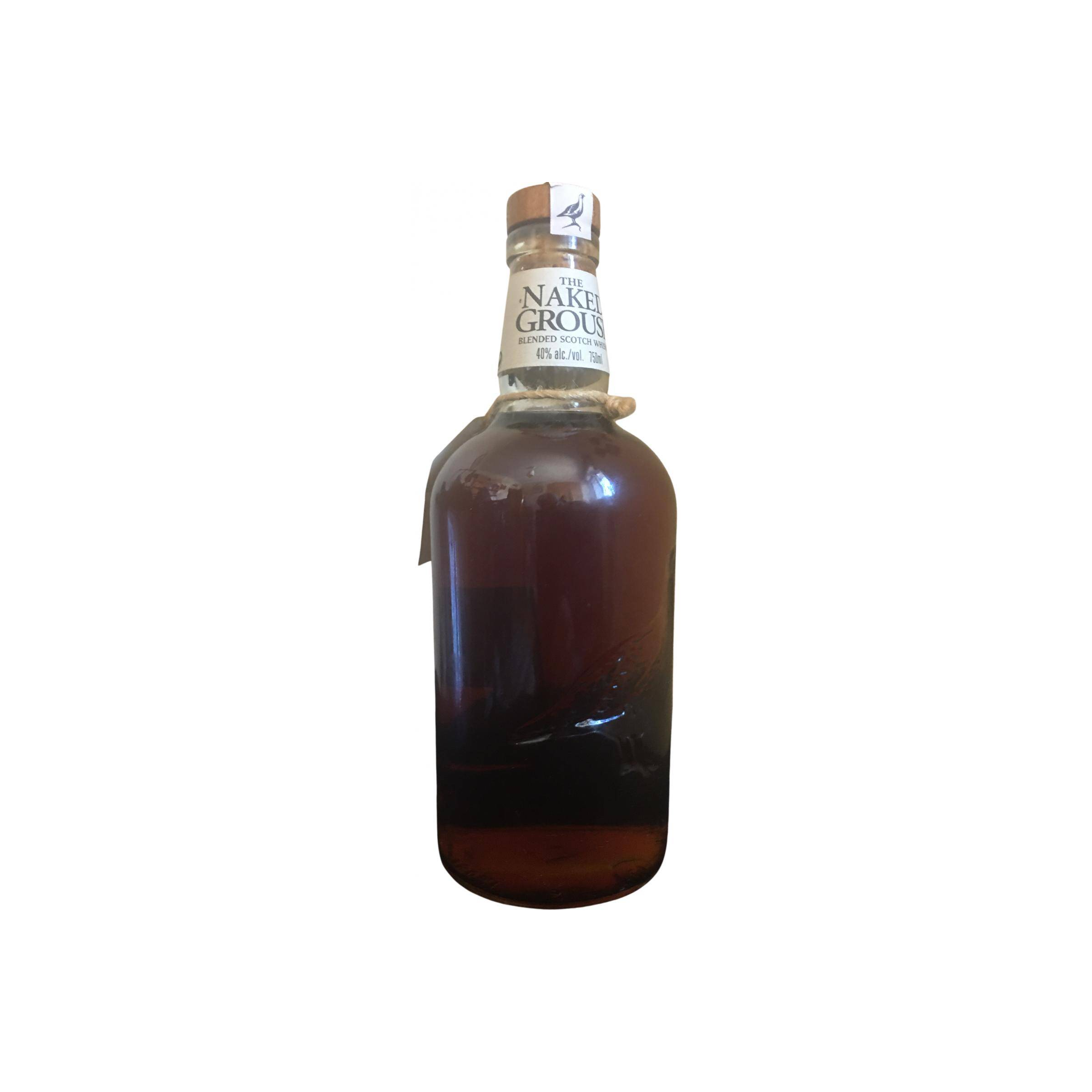 The Naked Grouse Blended Scotch Whisky