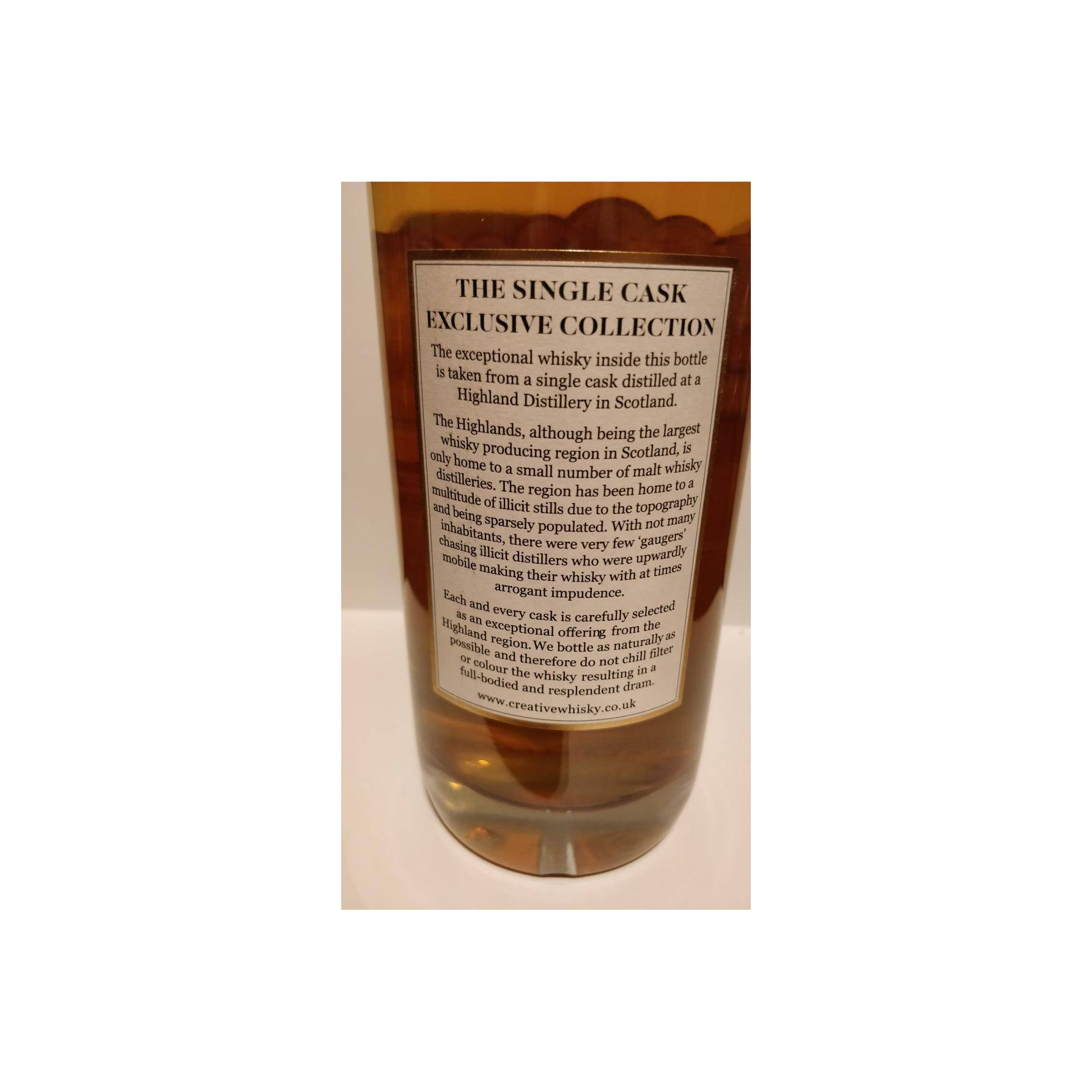 Deanston 8 Years Single Malt Whisky 3