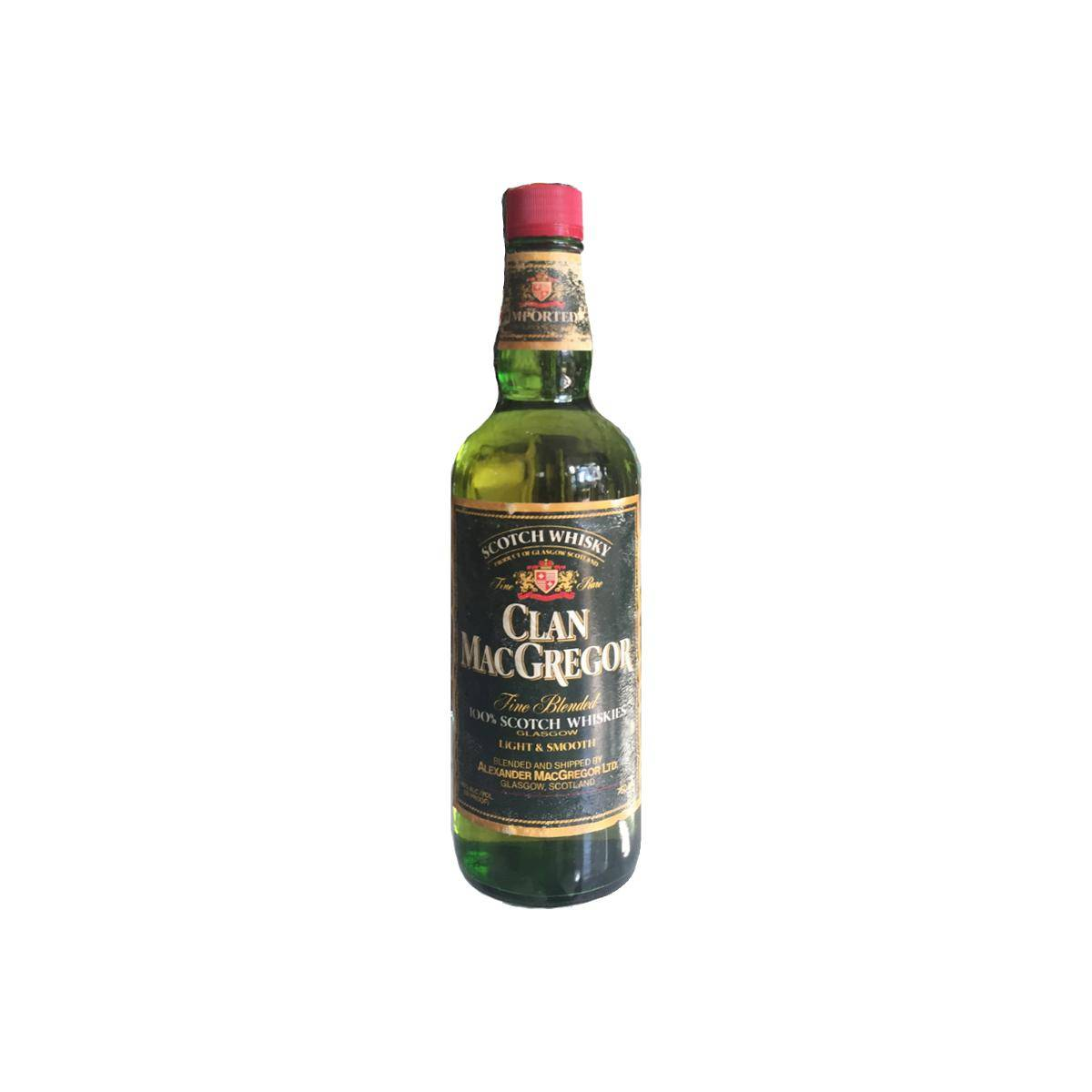 Clan MacGregor Fine Blended