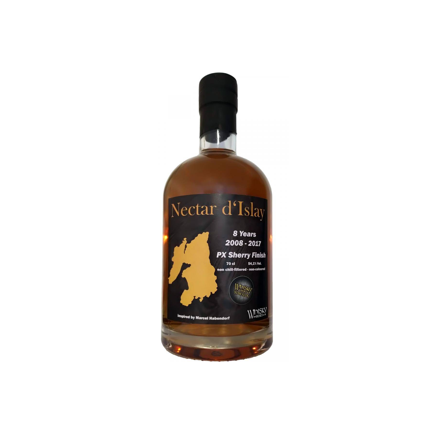 Nectar d'Islay 2008 Wh