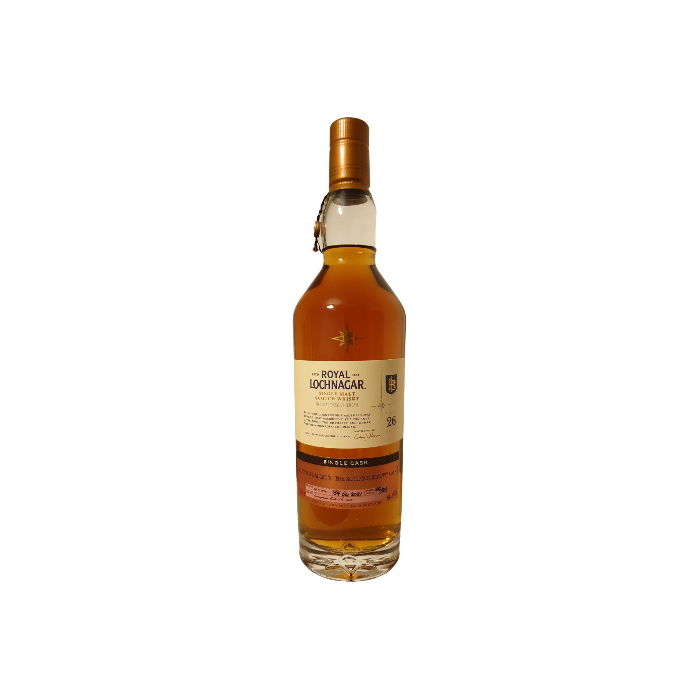 Royal Lochnagar 1994 26 Years Single Malt Whisky