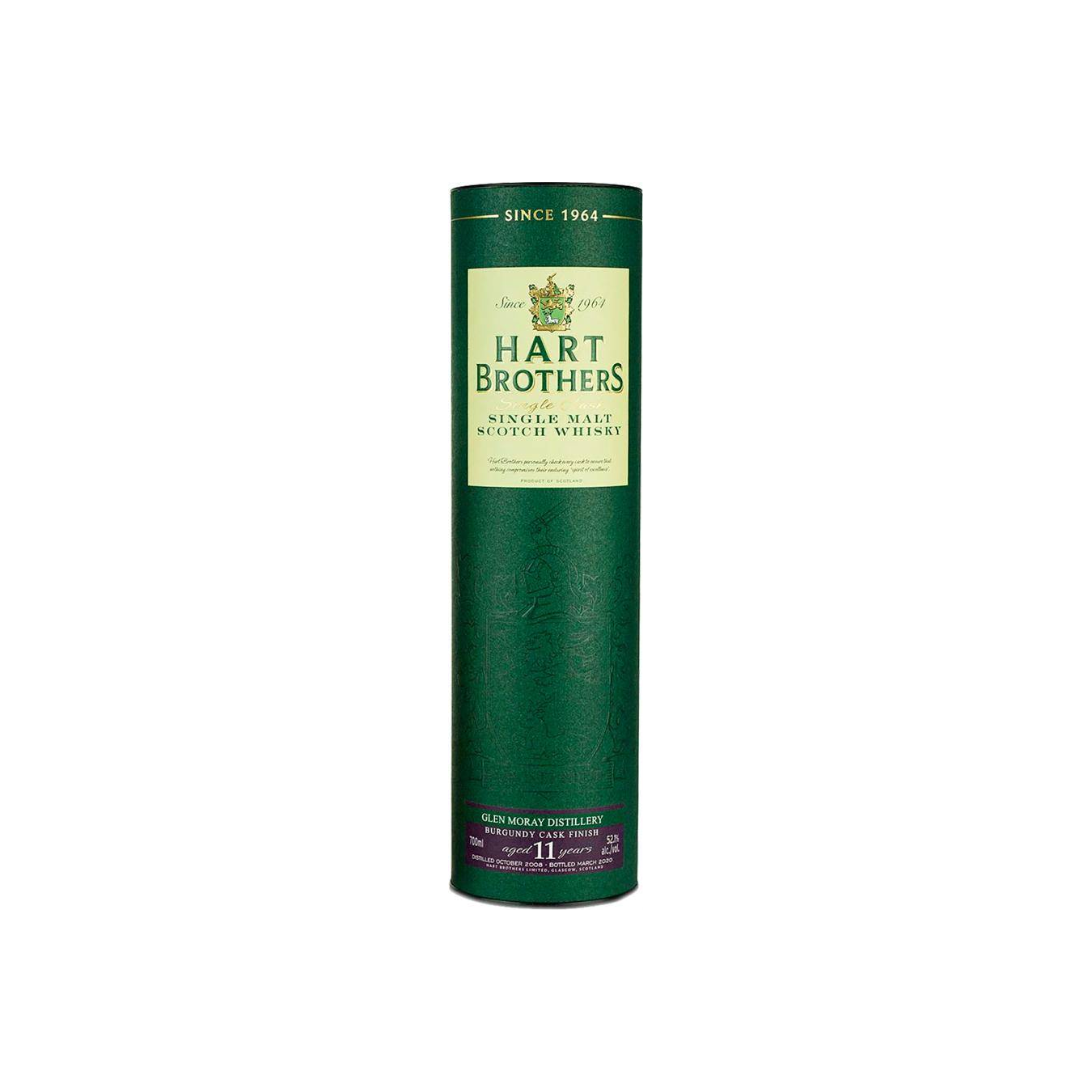 Glen Moray 2008 11 Years Single Malt Whisky 2