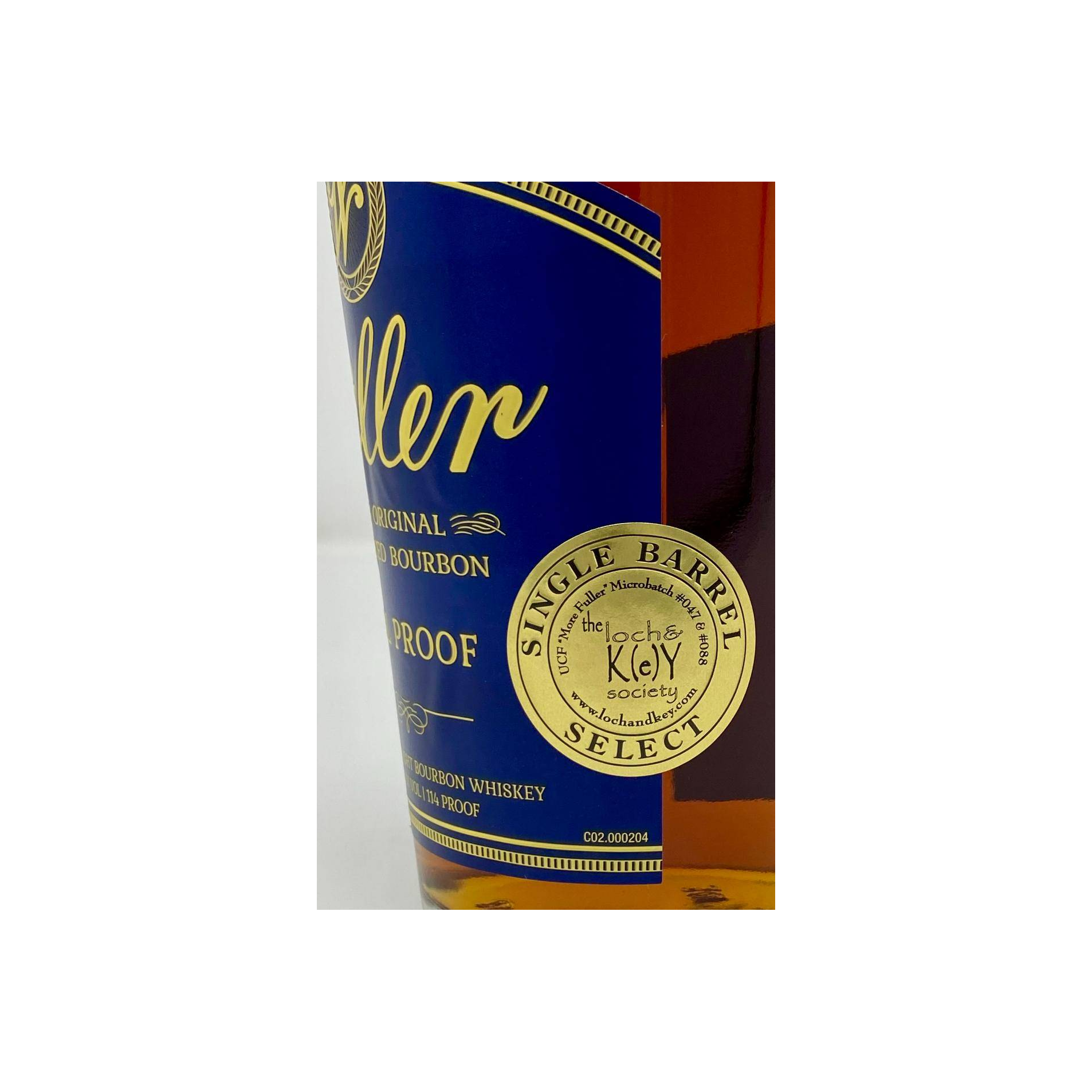 Weller Full Proof 2