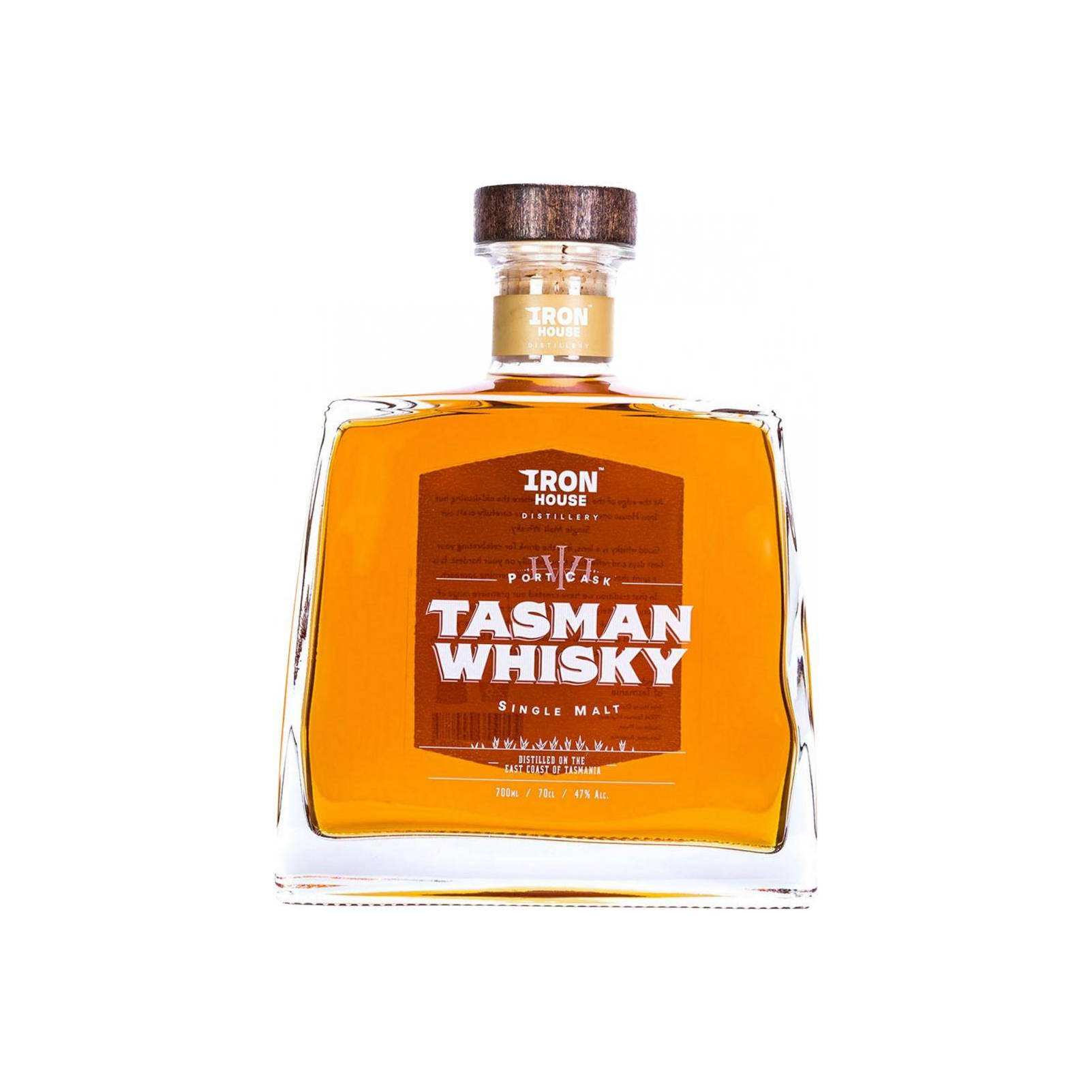 Tasman Whisky Port Cask