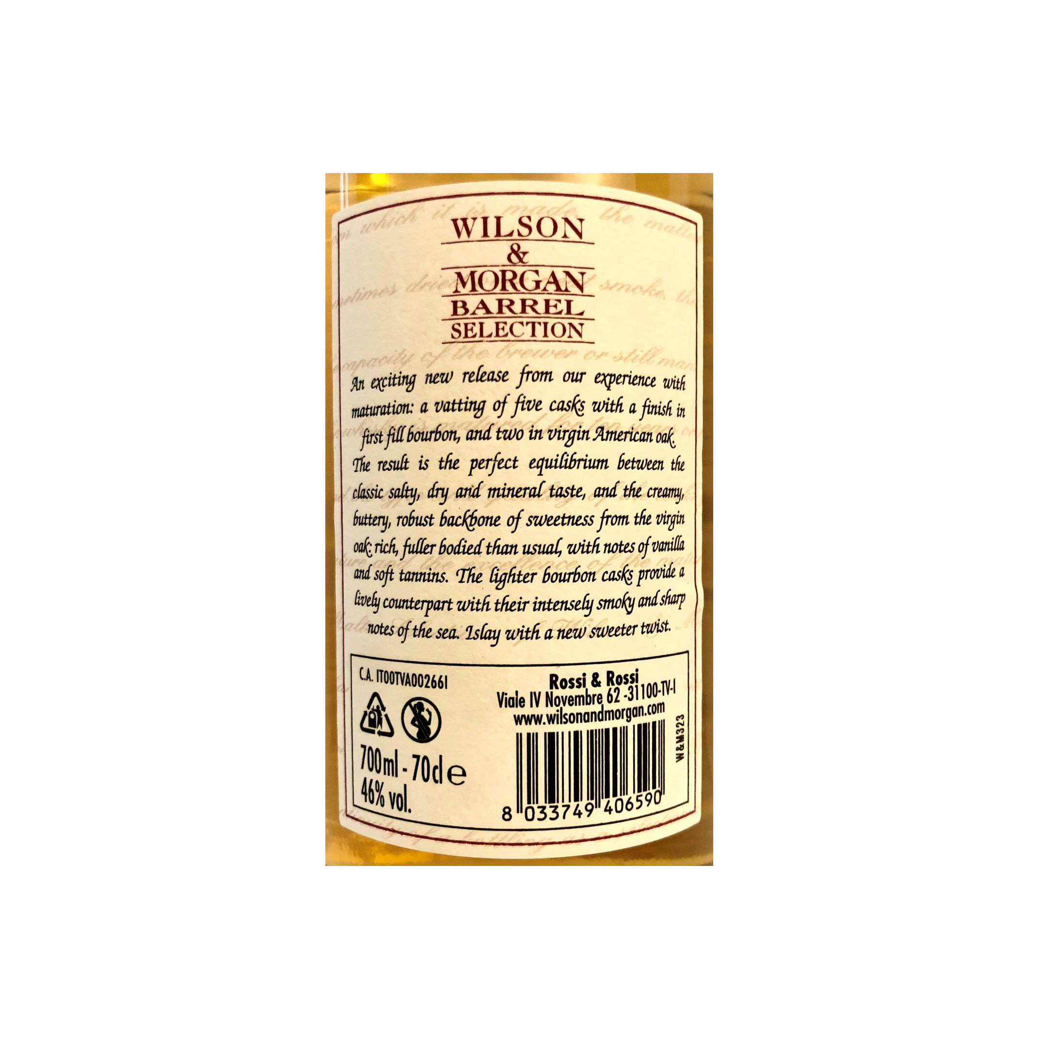 Caol Ila Barrel Selection 2008 12 Years Single Malt Whisky 3