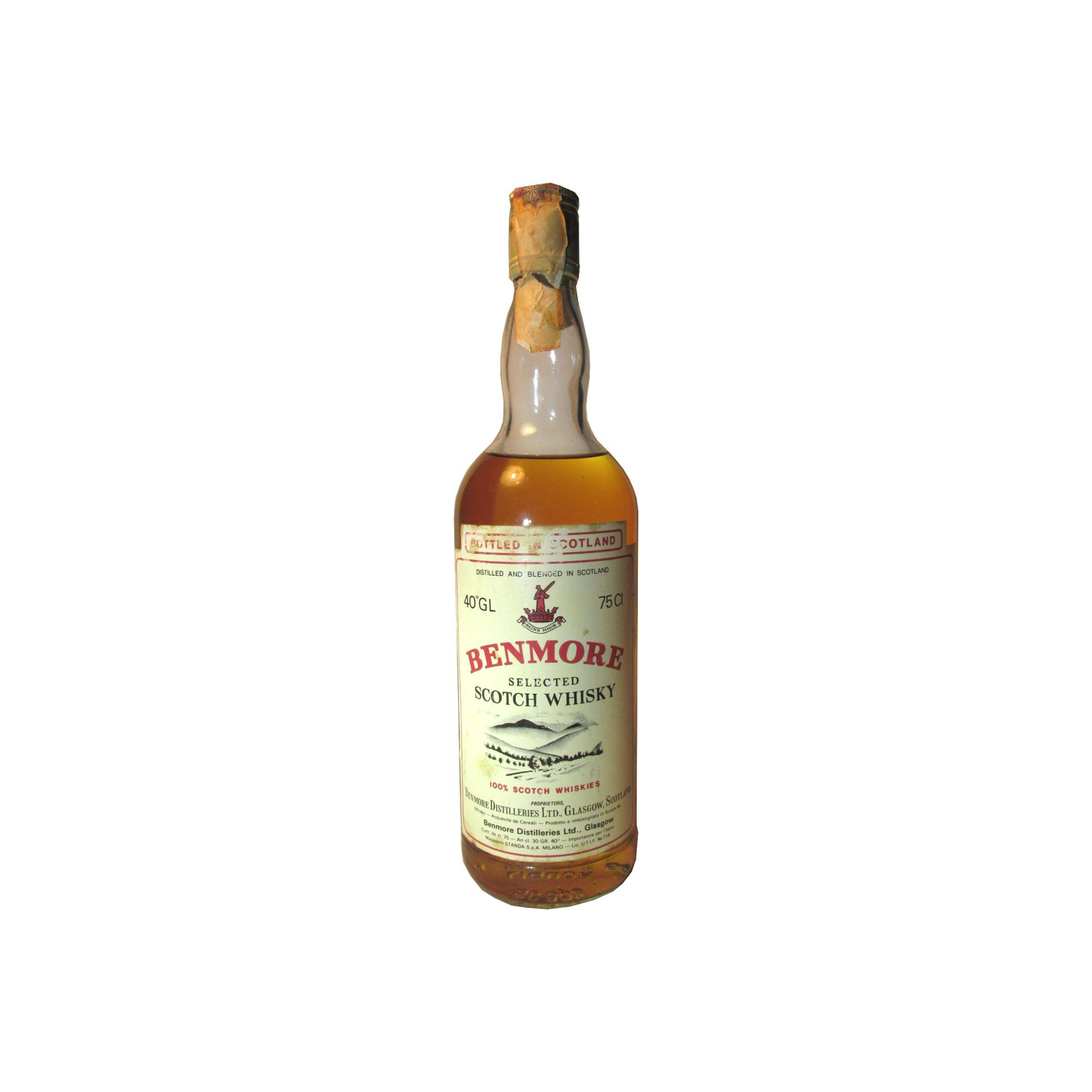 Benmore Selected Scotch Whisky