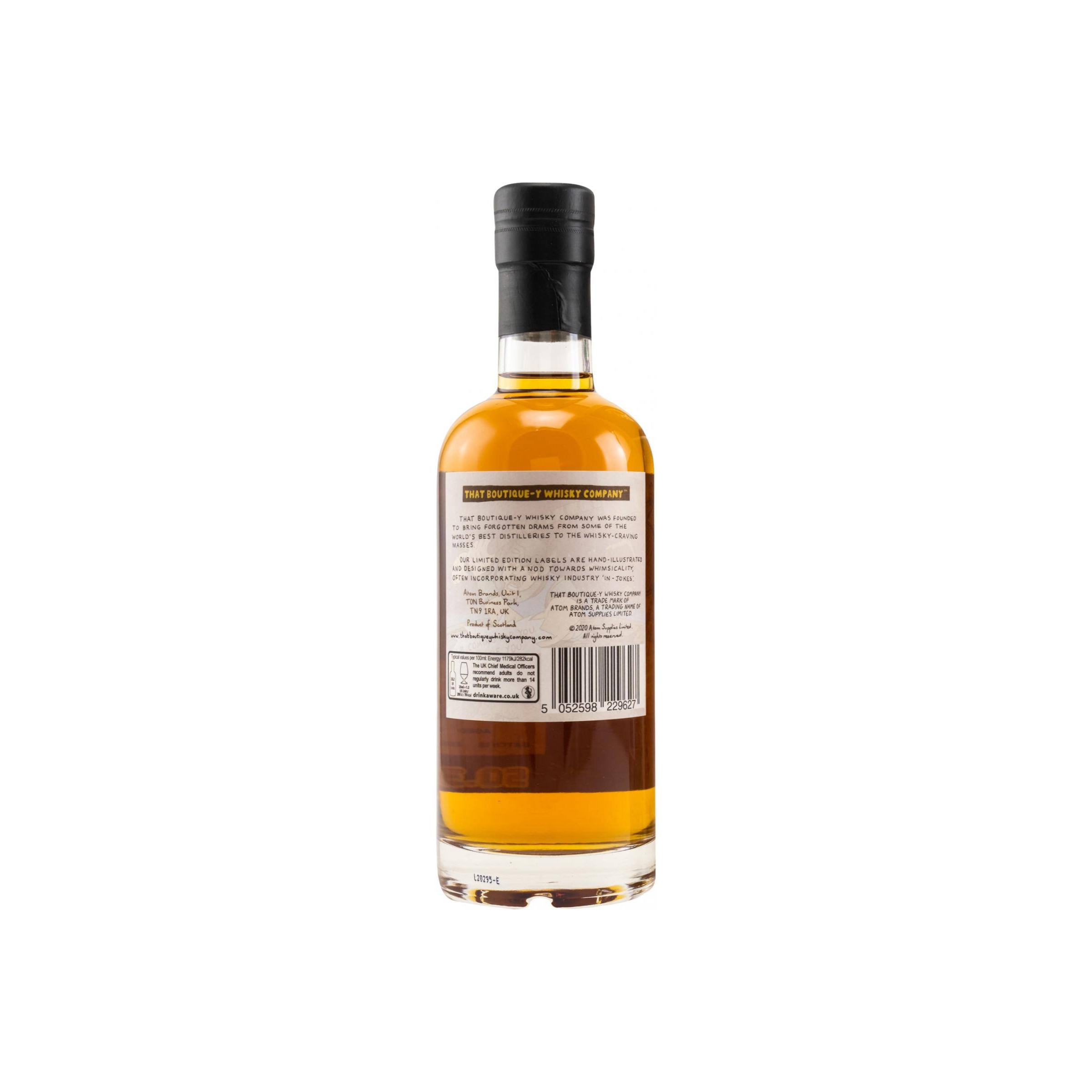 Tobermory 12 Years Single Malt Whisky 2