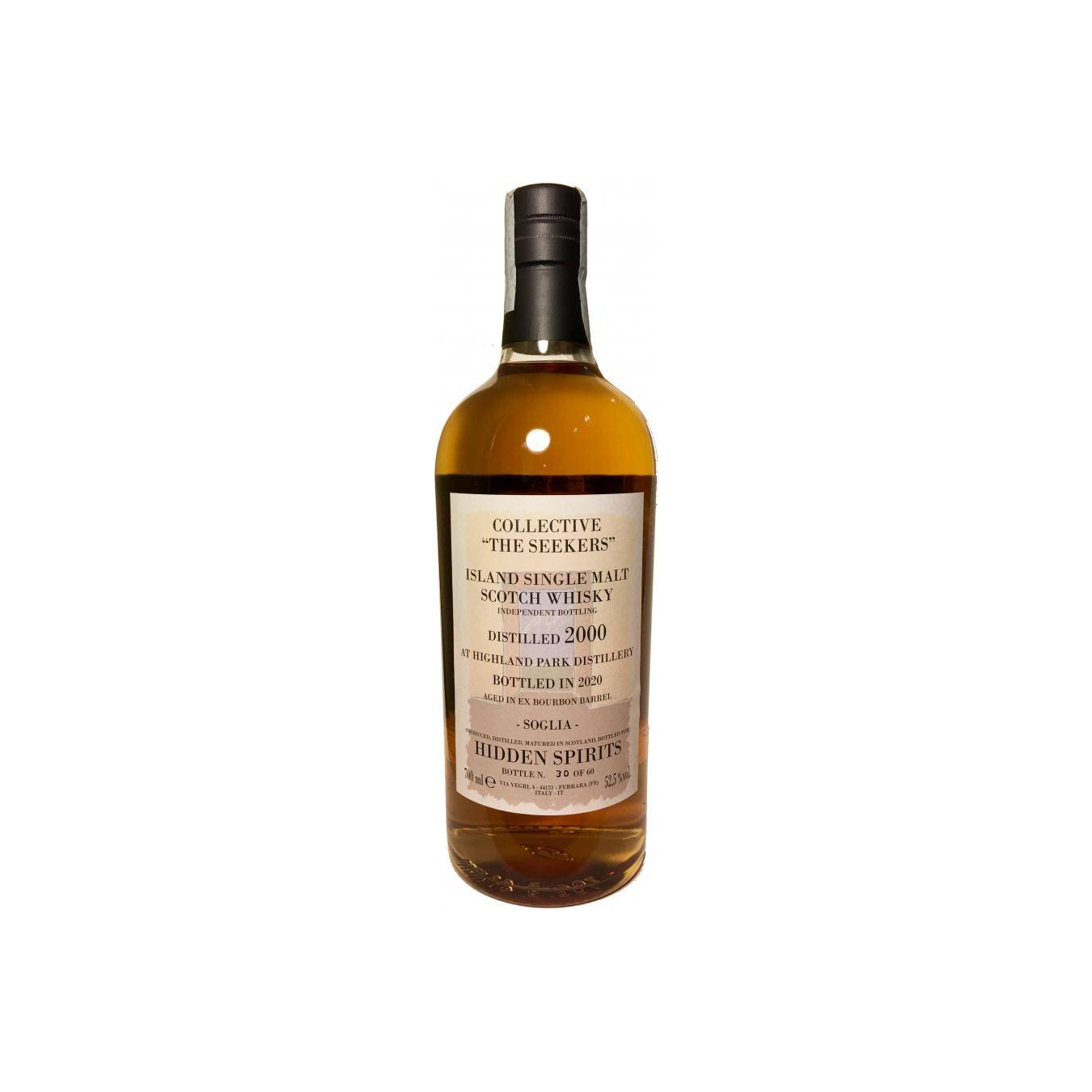 Highland Park 2000 20 Years Single Malt Whisky 2